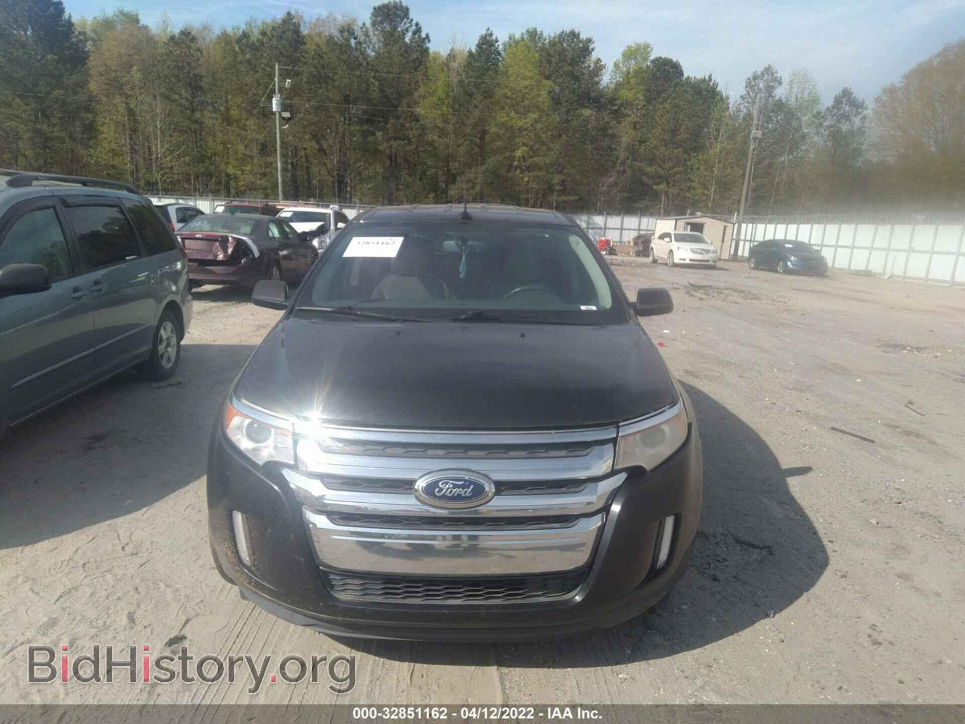 2013 FORD EDGE - VIN: 2FMDK3JC1DBA56616 - Photo 6