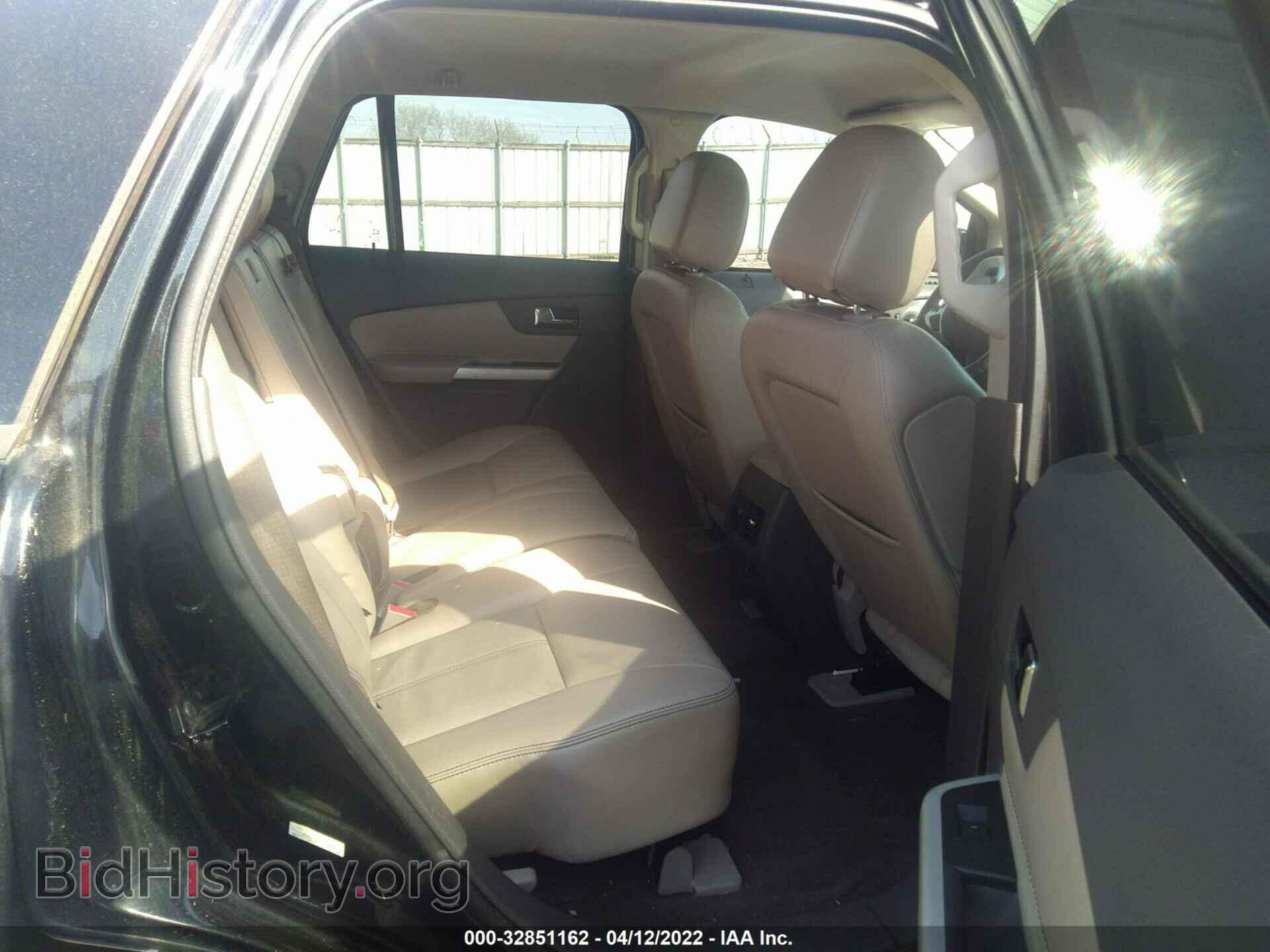 2013 FORD EDGE - VIN: 2FMDK3JC1DBA56616 - Photo 8