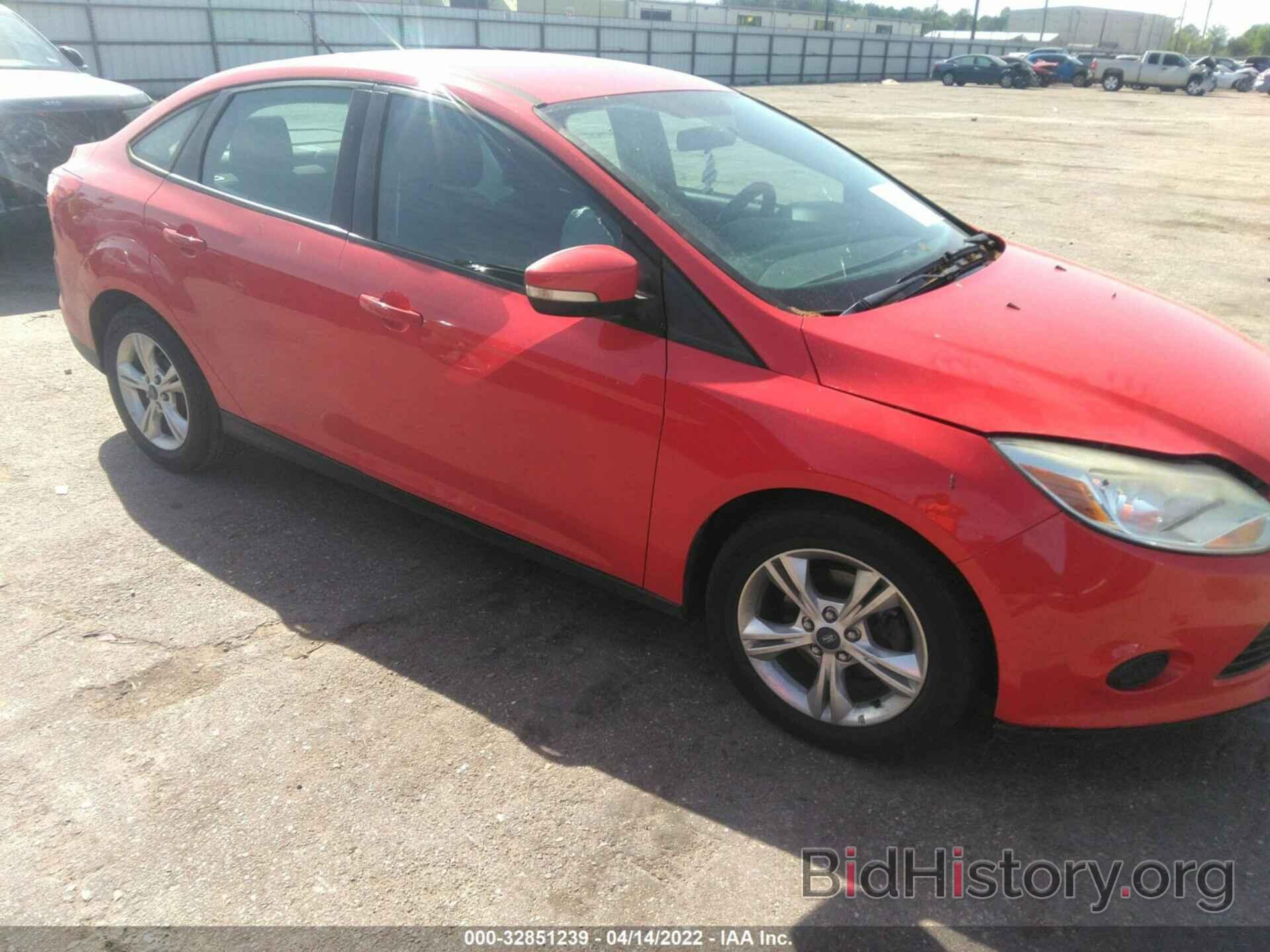 Photo 1FADP3F2XDL296811 - FORD FOCUS 2013