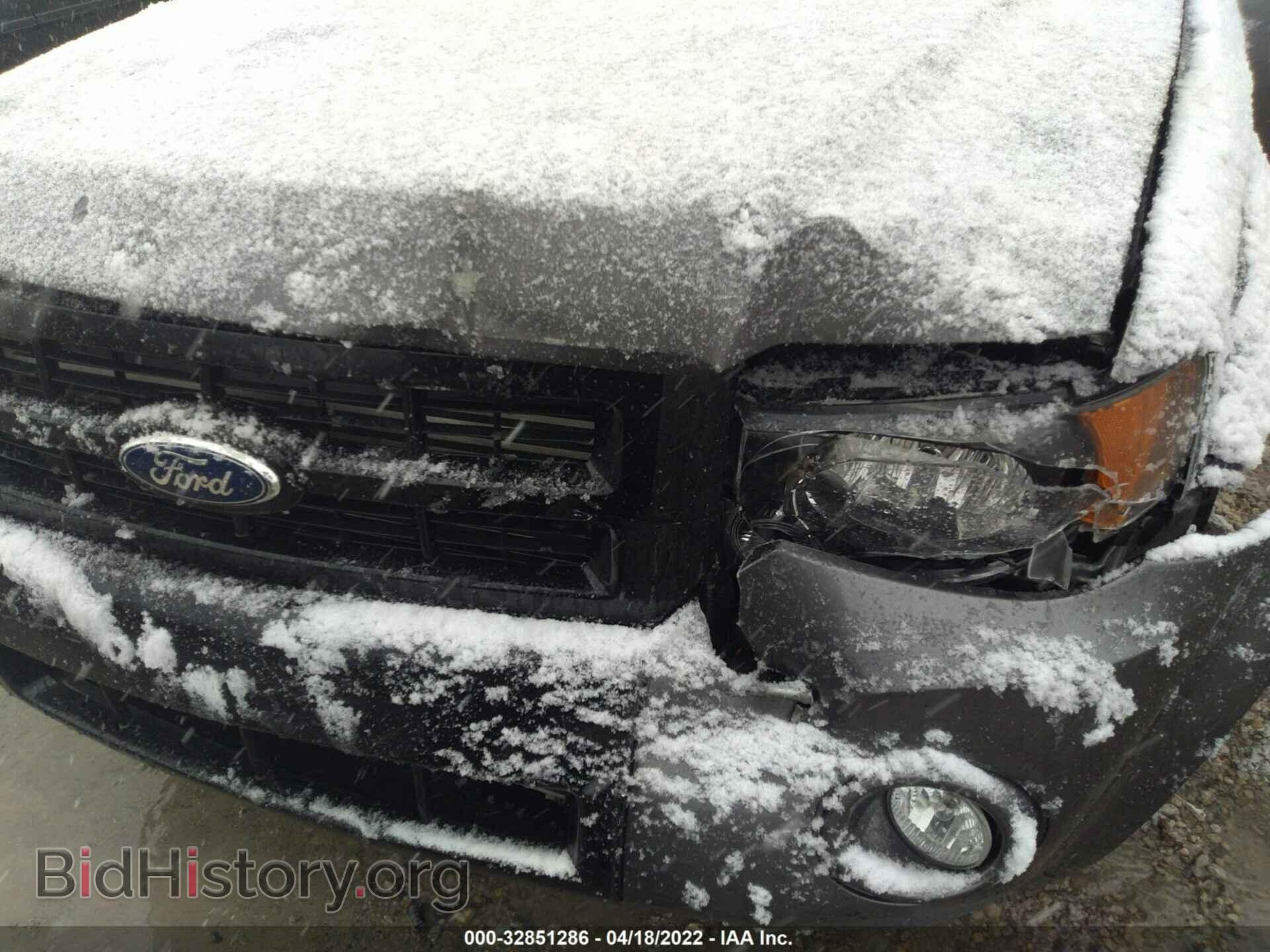 2011 FORD ESCAPE - VIN: 1FMCU0D75BKB11915 - Фото 6