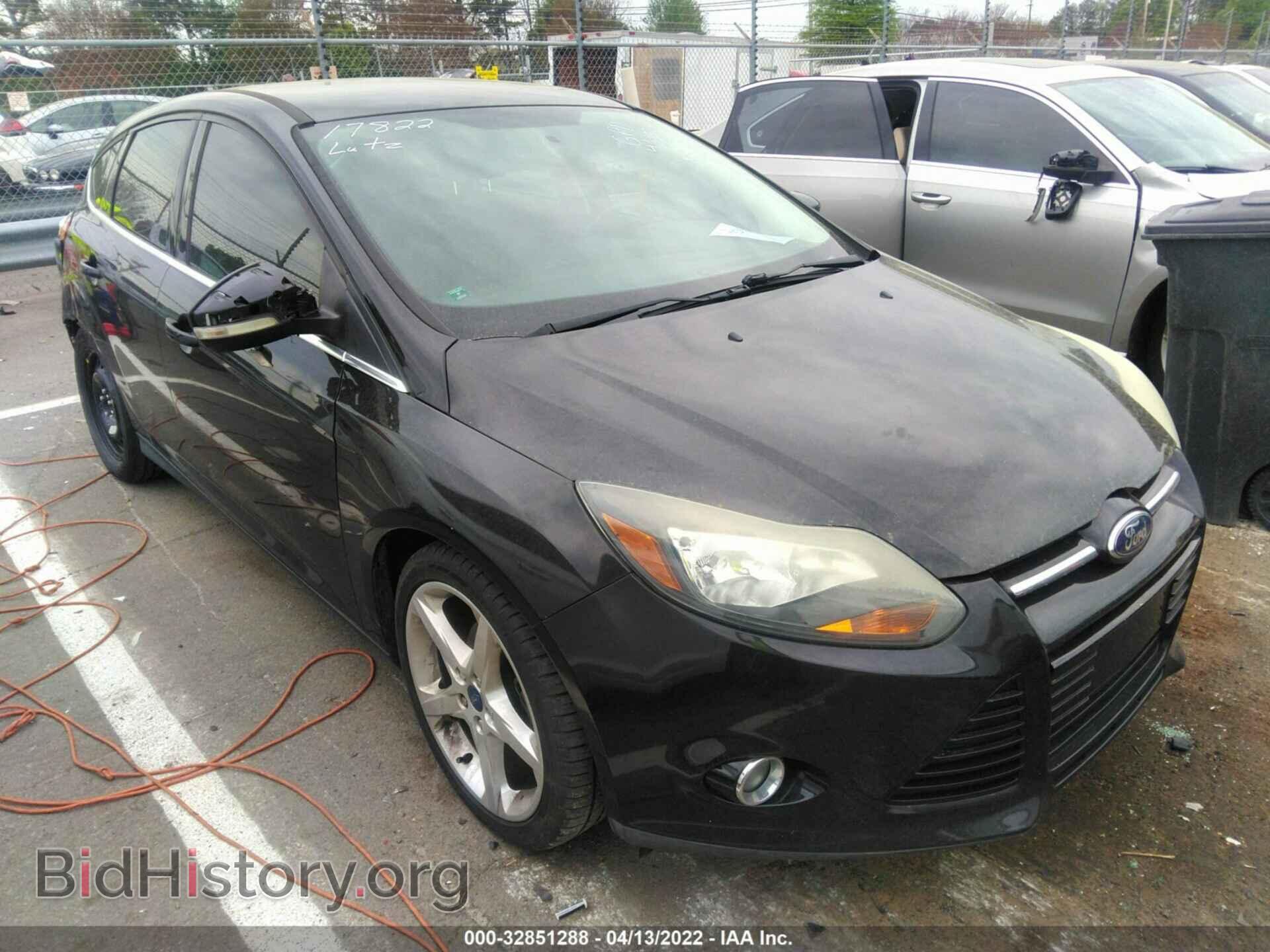Фотография 1FADP3N23EL172804 - FORD FOCUS 2014