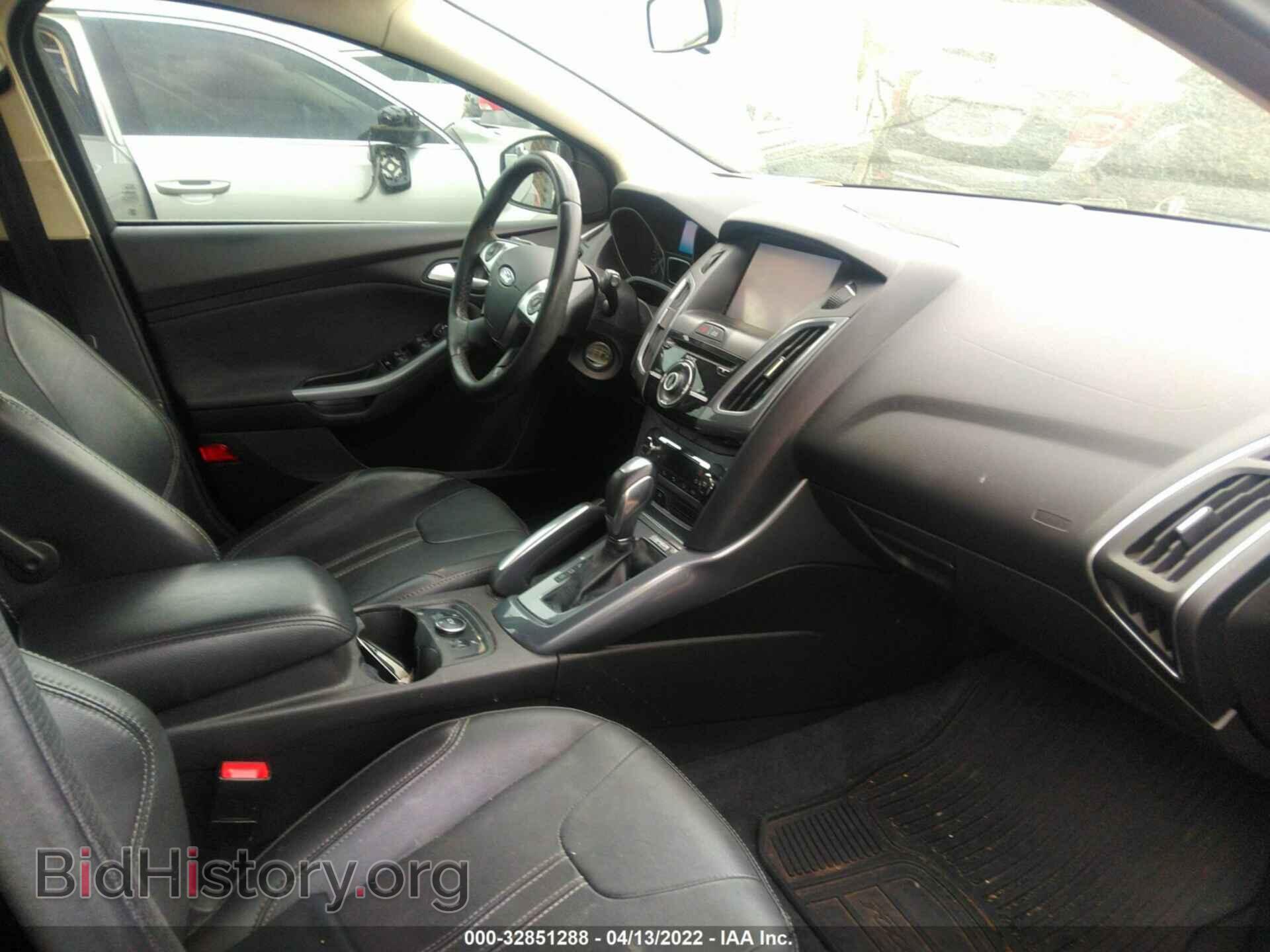 2014 FORD FOCUS - VIN: 1FADP3N23EL172804 - Фото 5