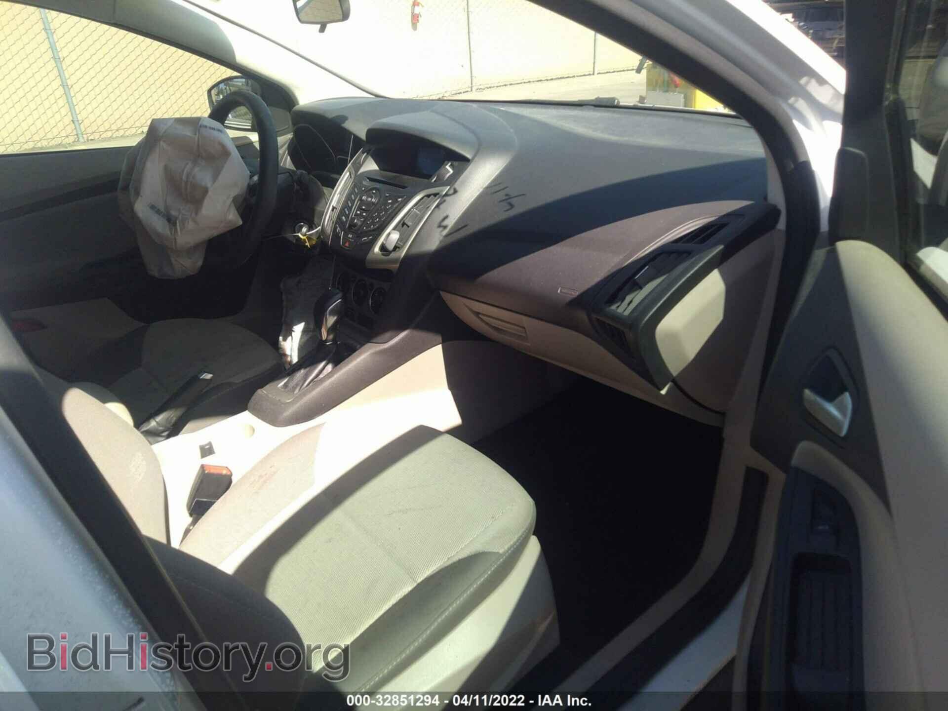 2014 FORD FOCUS - VIN: 1FADP3F2XEL248078 - Фото 5