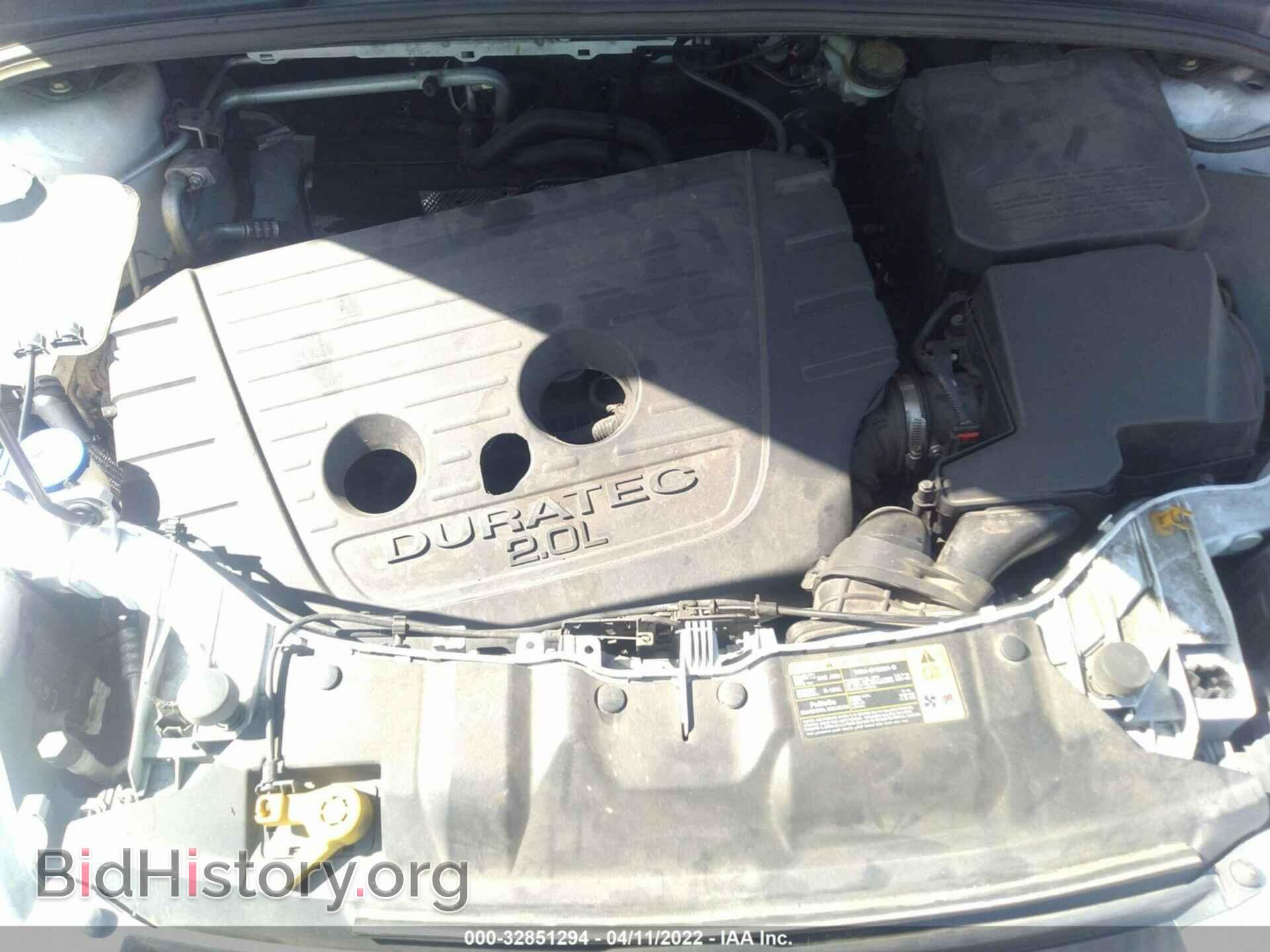 2014 FORD FOCUS - VIN: 1FADP3F2XEL248078 - Фото 10