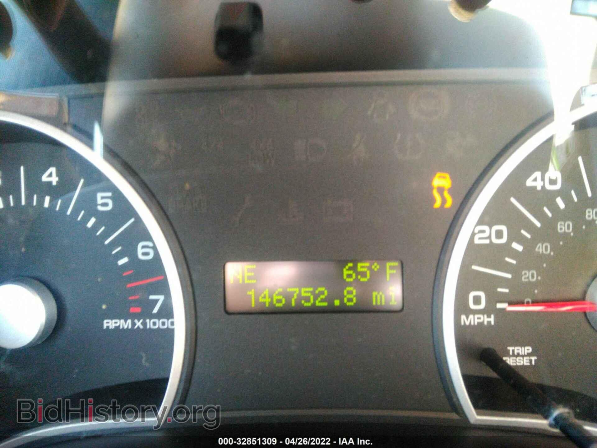 2006 FORD EXPLORER - VIN: 1FMEU63E86UB06374 - Фото 7