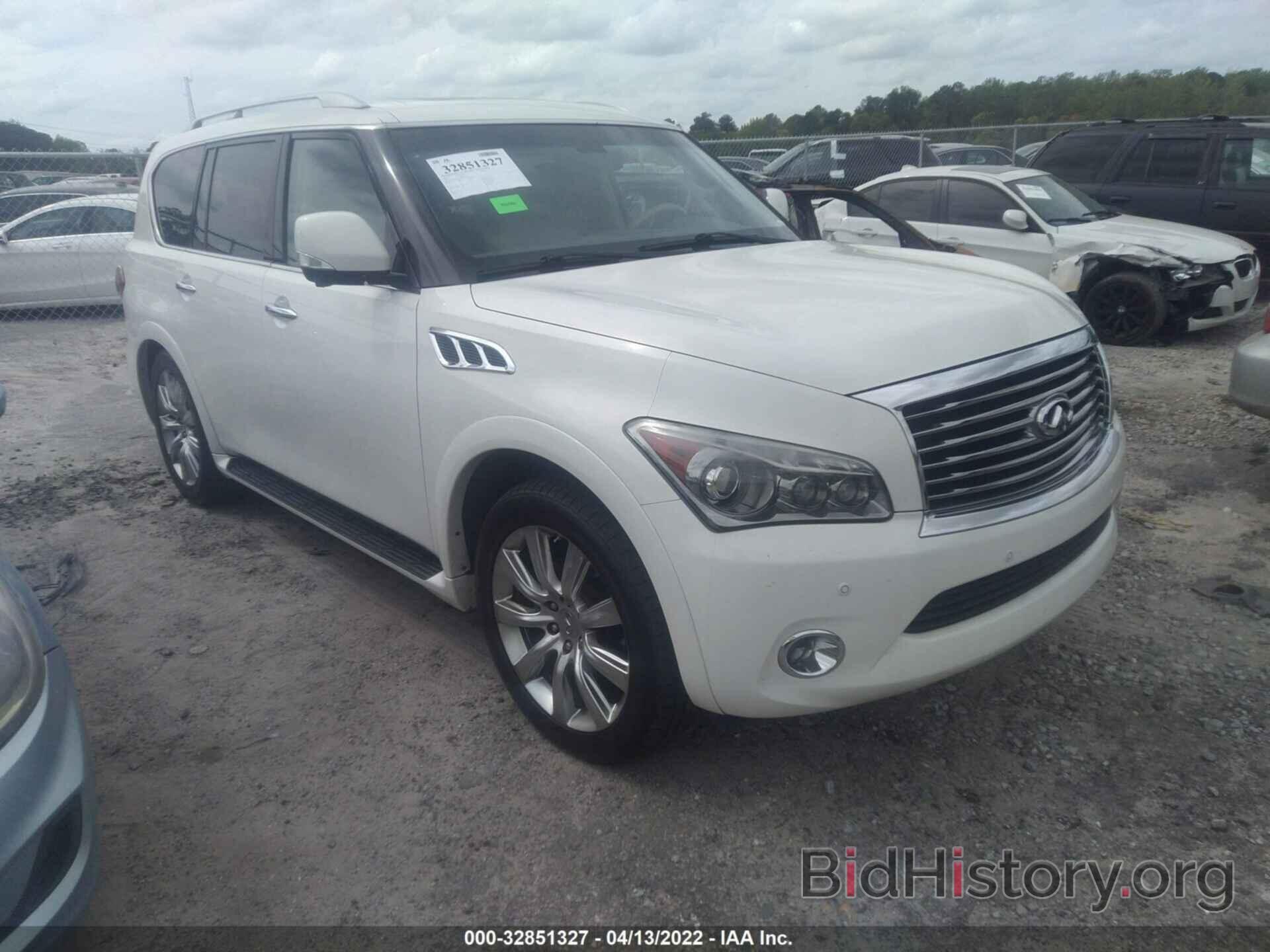 Photo JN8AZ2NE5D9061442 - INFINITI QX56 2013