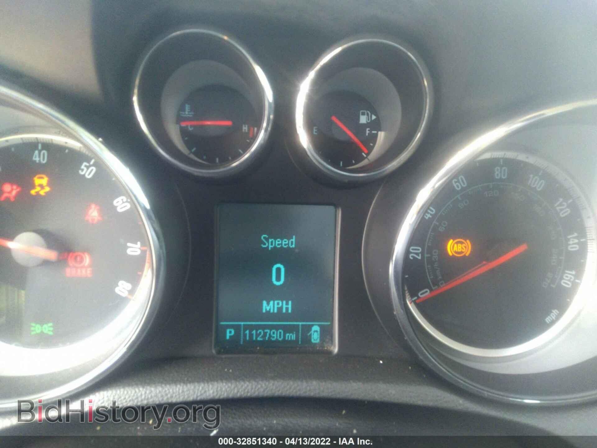 2013 BUICK ENCORE - VIN: KL4CJBSB4DB094909 - Photo 7