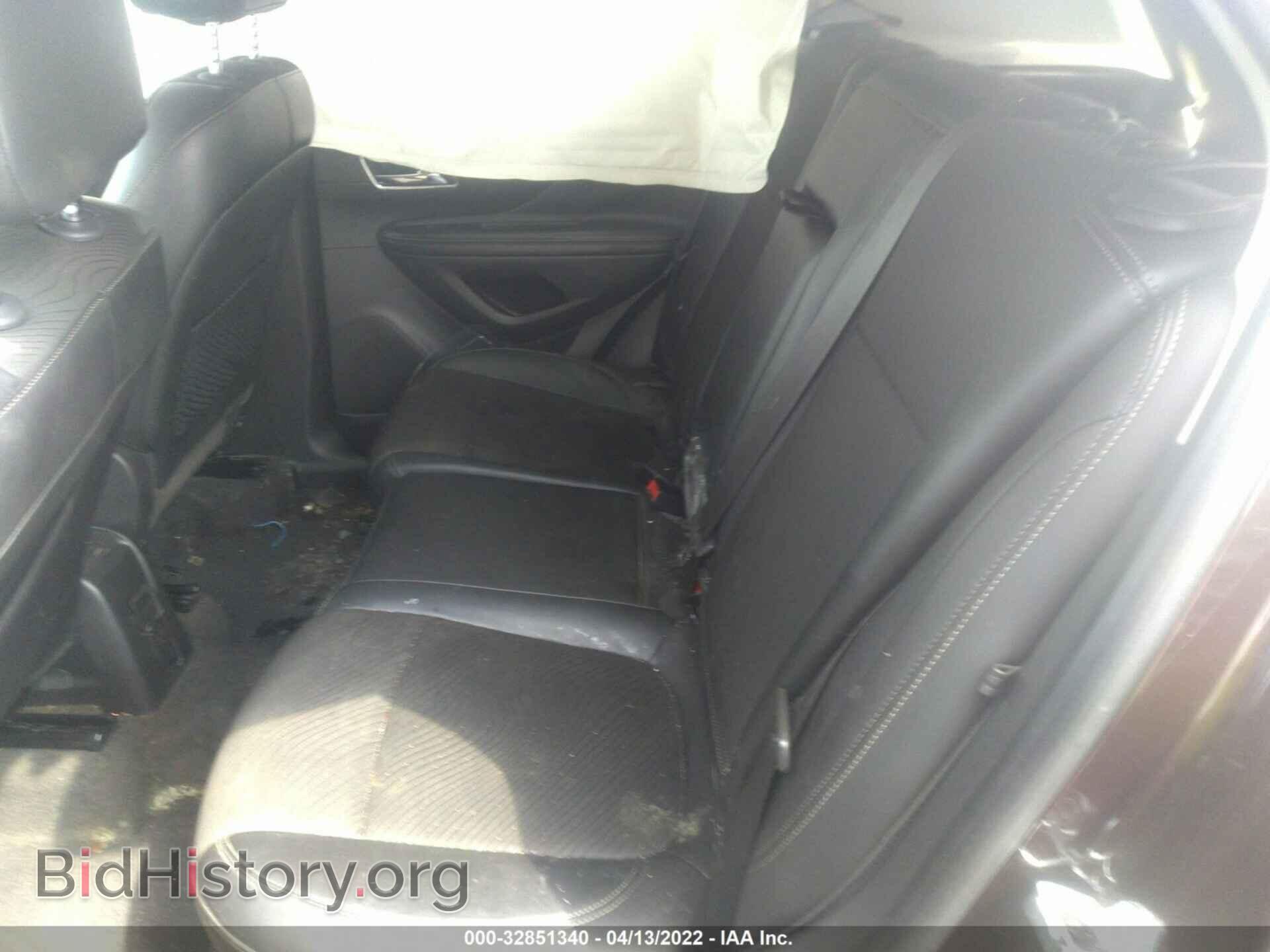 2013 BUICK ENCORE - VIN: KL4CJBSB4DB094909 - Photo 8