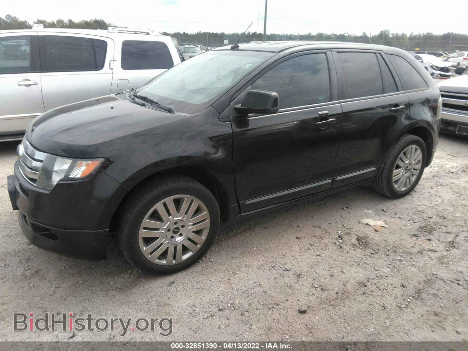 2010 FORD EDGE - VIN: 2FMDK3AC9ABA09412 - Фото 2