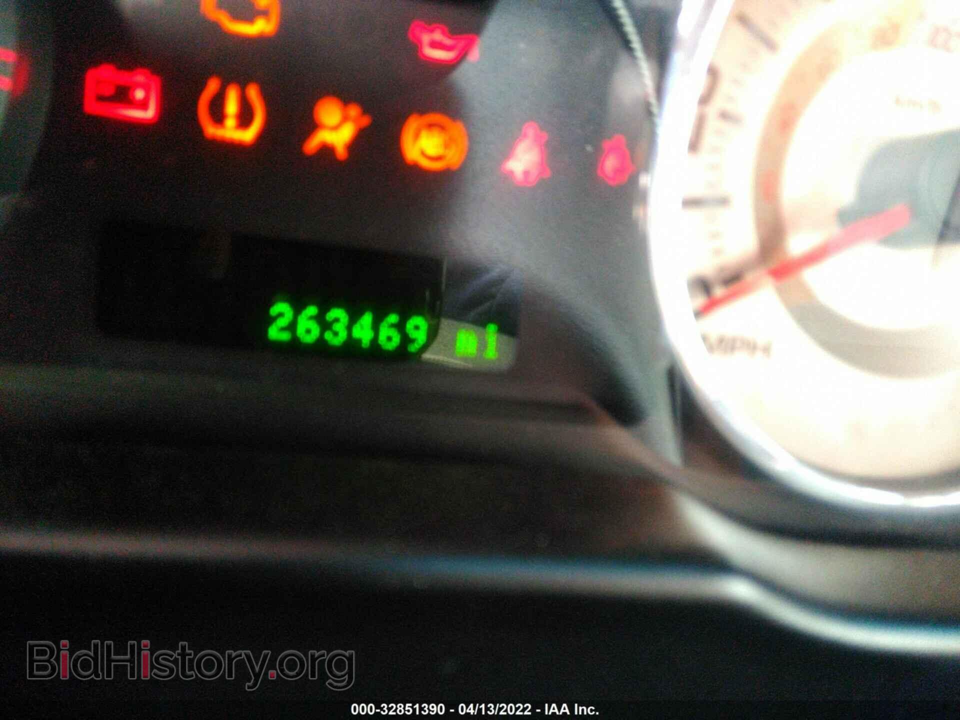2010 FORD EDGE - VIN: 2FMDK3AC9ABA09412 - Фото 7