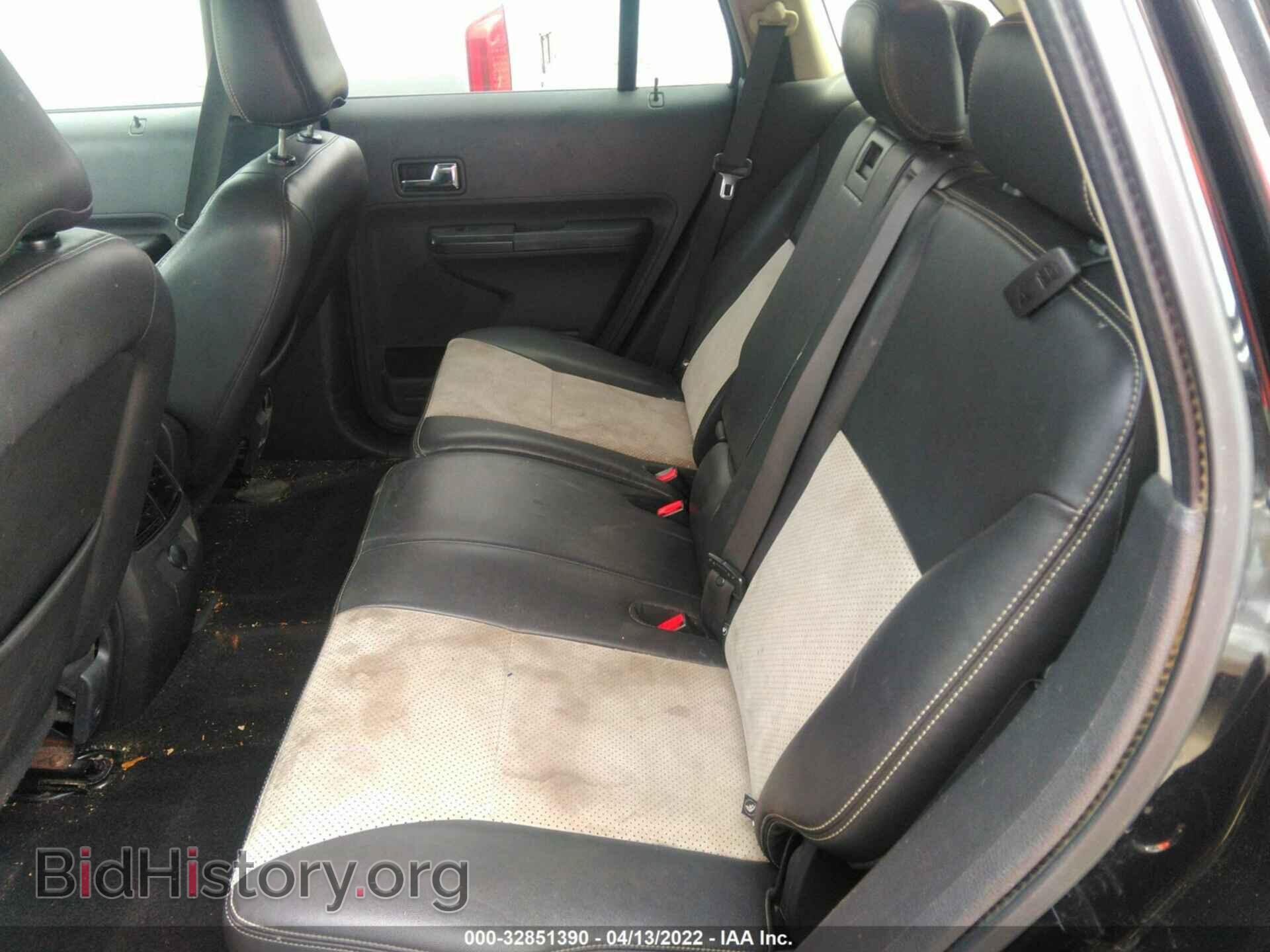 2010 FORD EDGE - VIN: 2FMDK3AC9ABA09412 - Фото 8