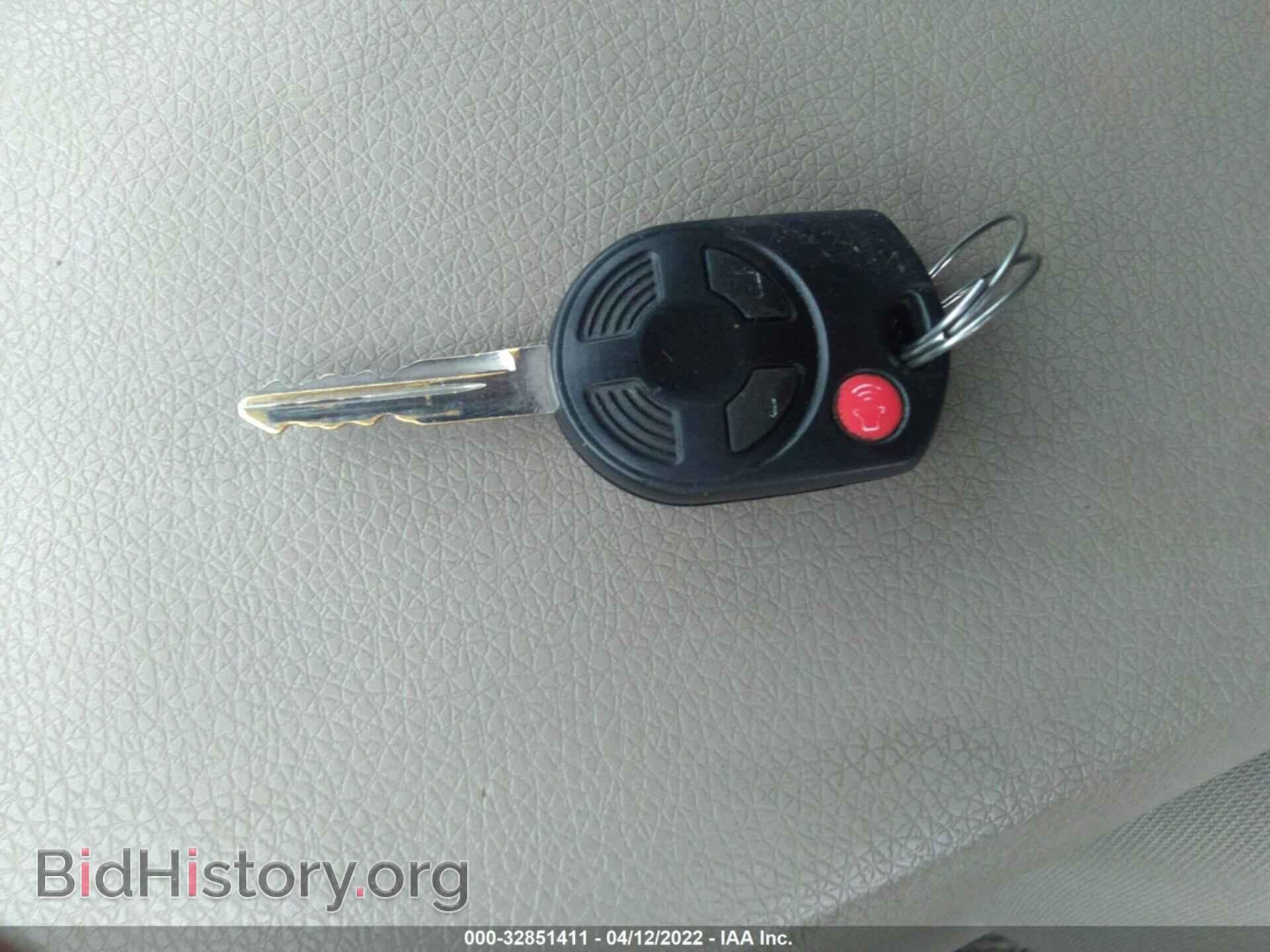 2007 FORD EDGE - VIN: 2FMDK36C17BB33157 - Photo 11