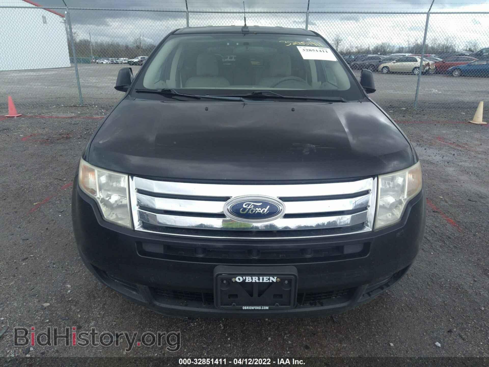 2007 FORD EDGE - VIN: 2FMDK36C17BB33157 - Photo 6