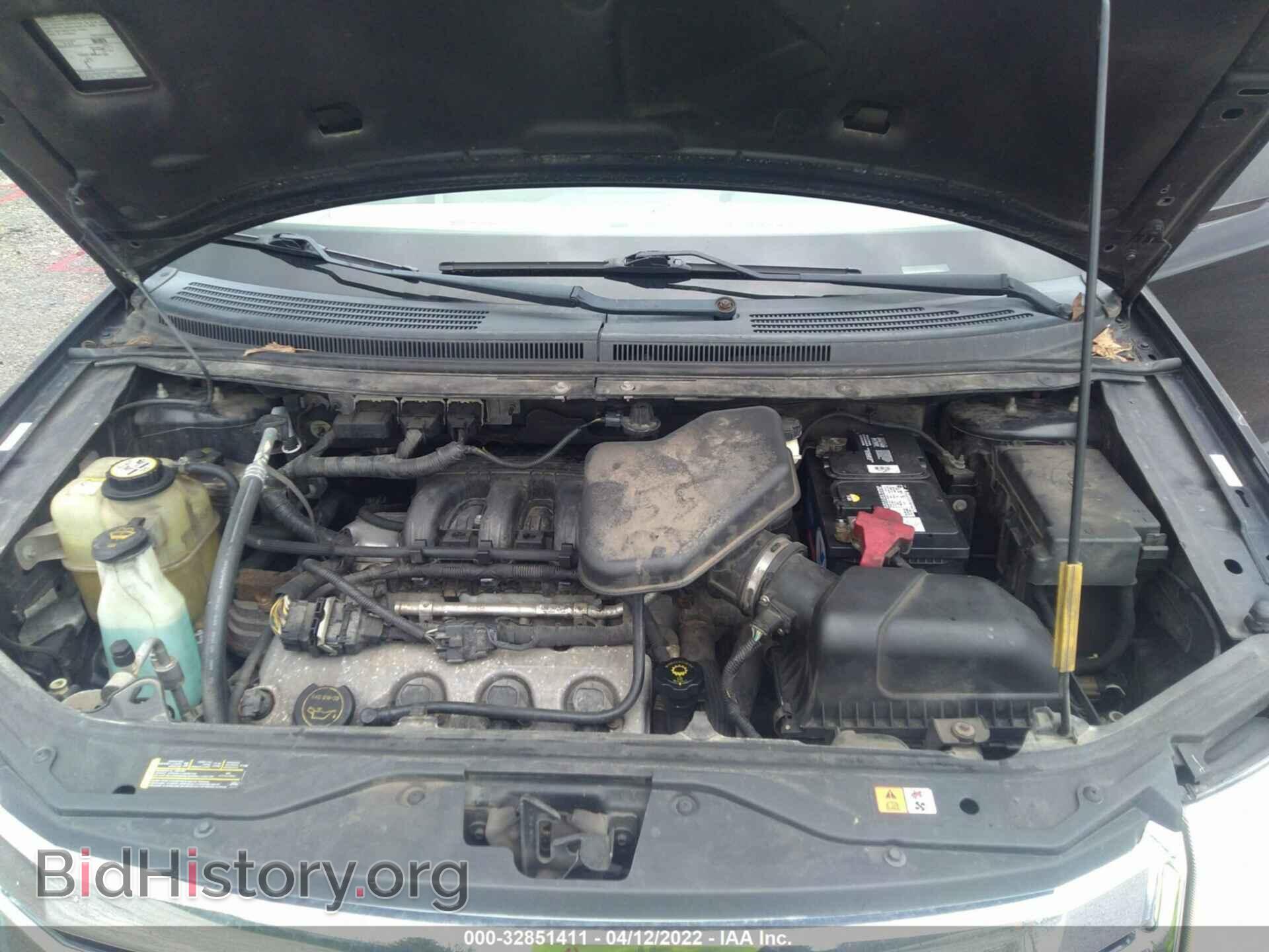 2007 FORD EDGE - VIN: 2FMDK36C17BB33157 - Photo 10