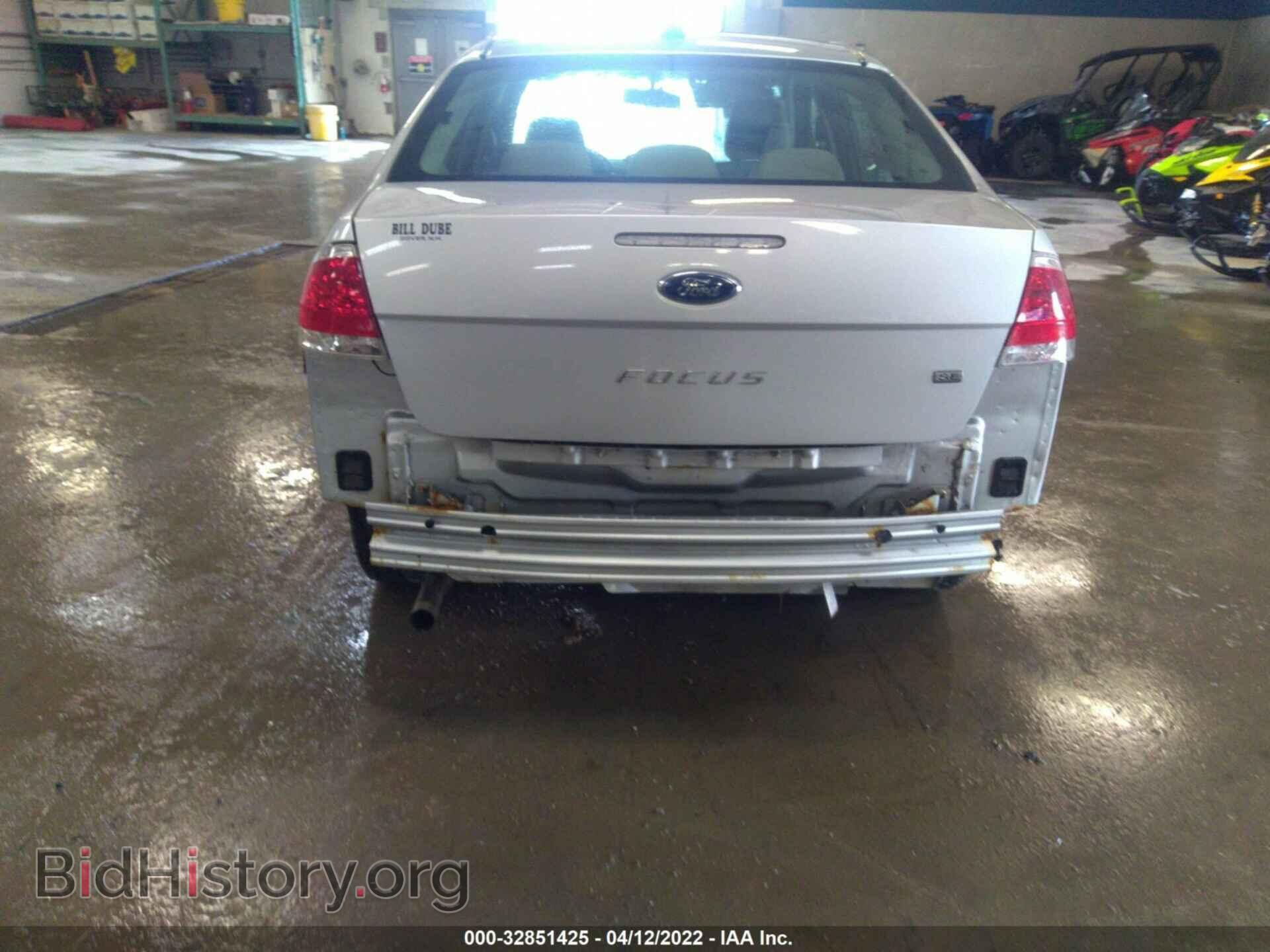 2010 FORD FOCUS - VIN: 1FAHP3FN7AW213955 - Фото 6