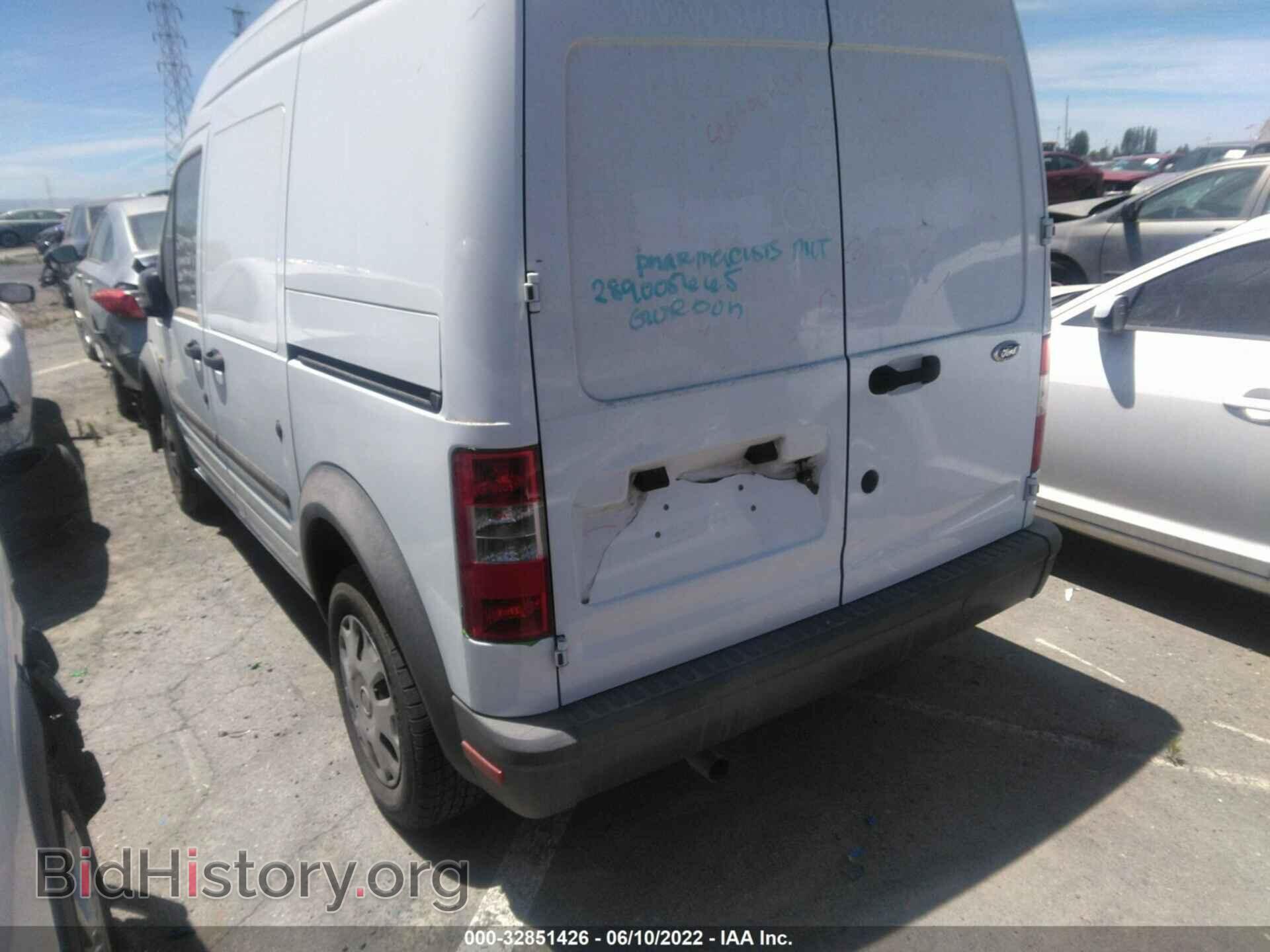 2013 FORD TRANSIT CONNECT - VIN: NM0LS7AN0DT141825 - Фото 3
