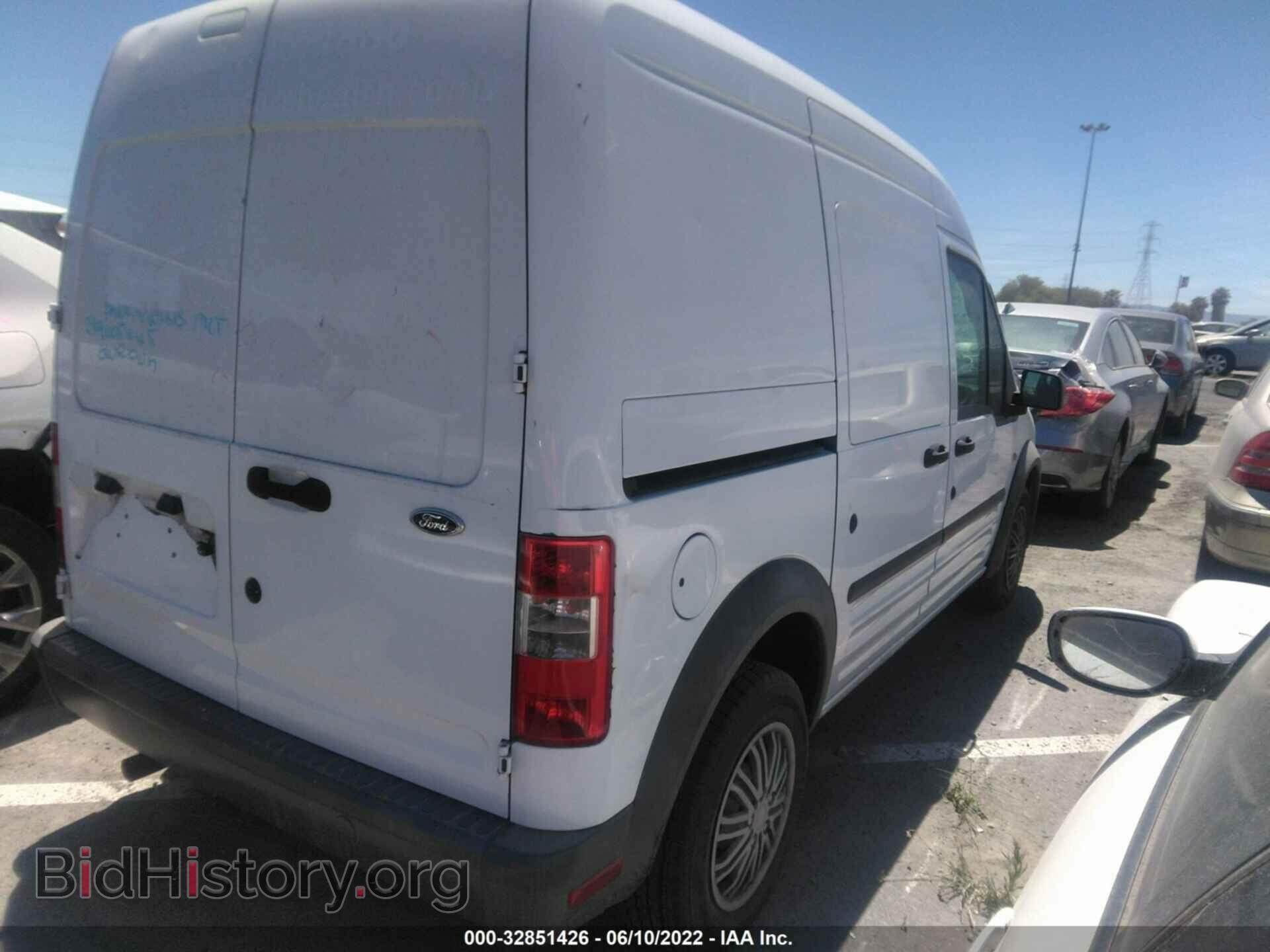 2013 FORD TRANSIT CONNECT - VIN: NM0LS7AN0DT141825 - Фото 4