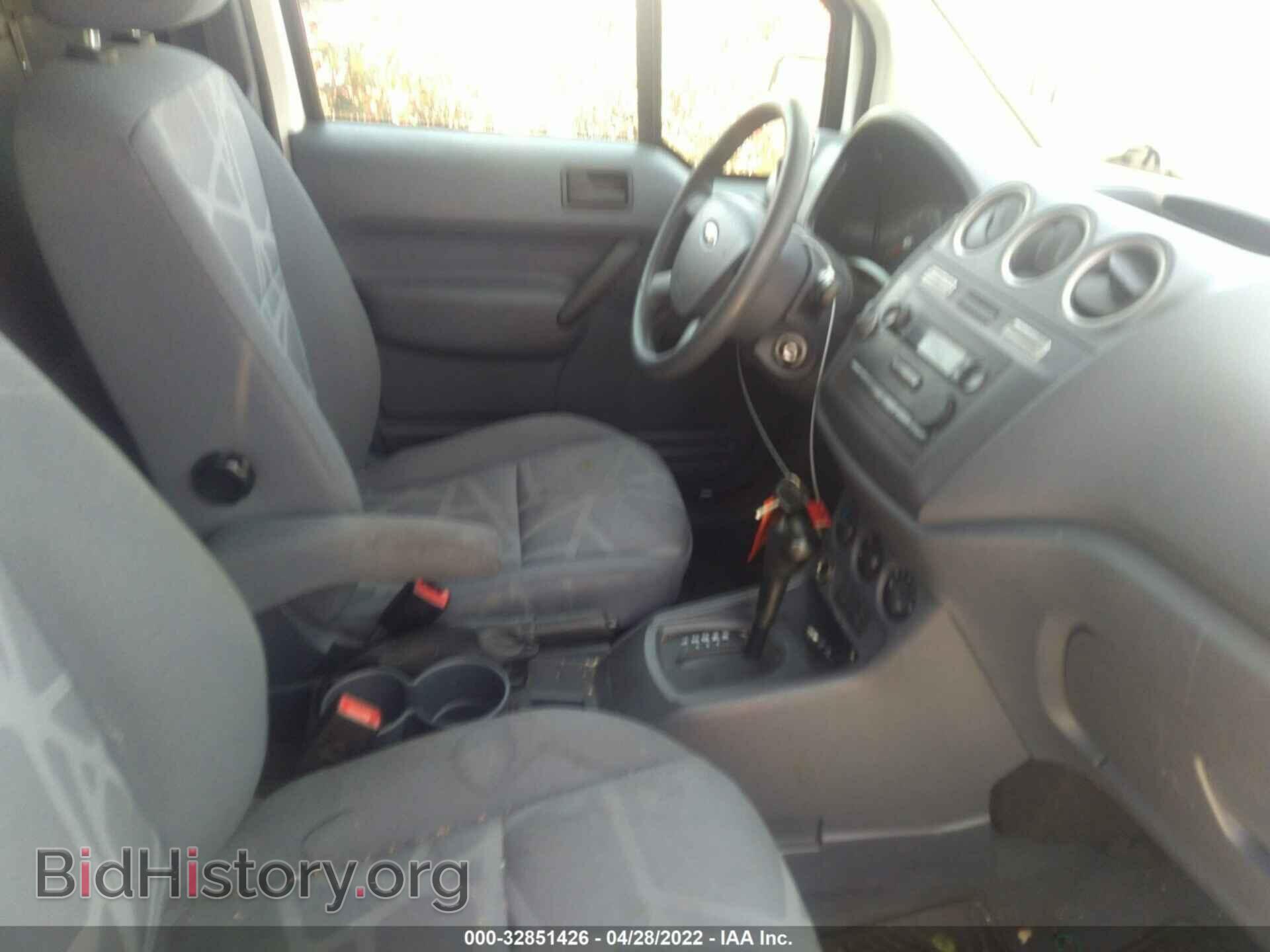 2013 FORD TRANSIT CONNECT - VIN: NM0LS7AN0DT141825 - Фото 5