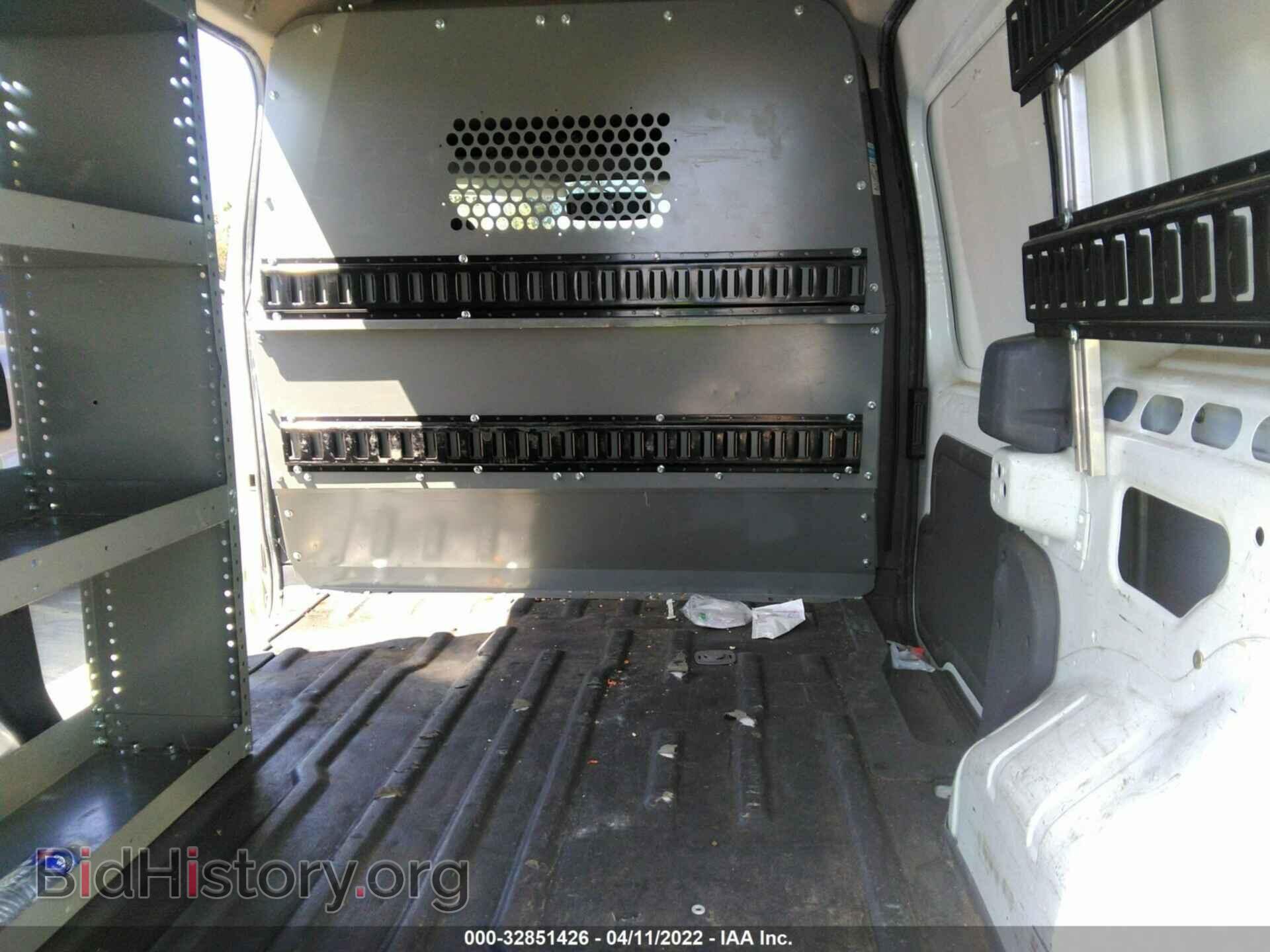 2013 FORD TRANSIT CONNECT - VIN: NM0LS7AN0DT141825 - Фото 8