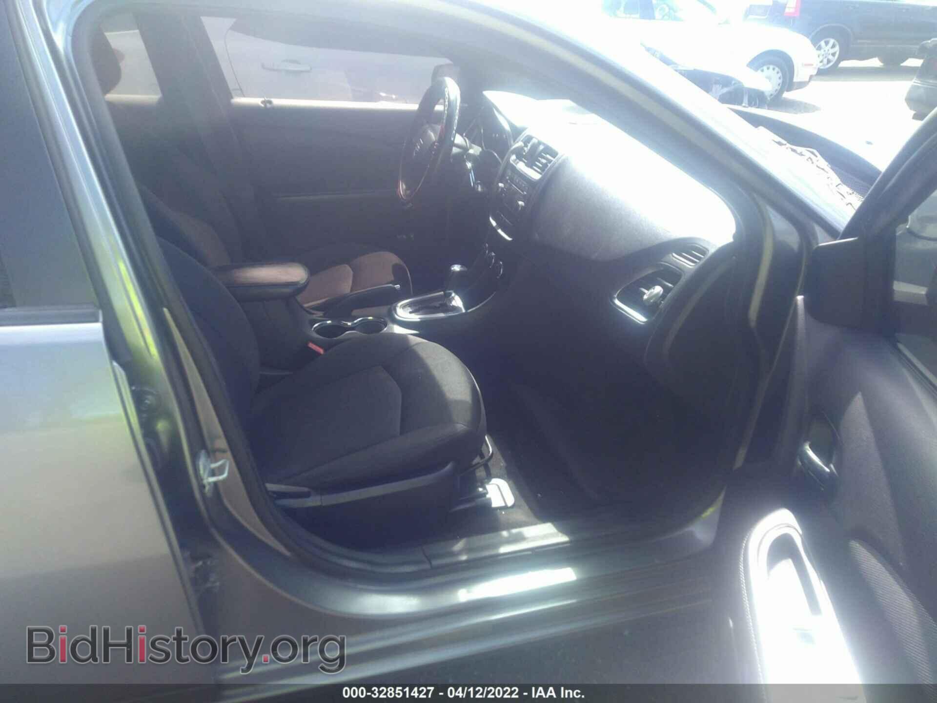 2013 DODGE AVENGER - VIN: 1C3CDZAB1DN603574 - Photo 5