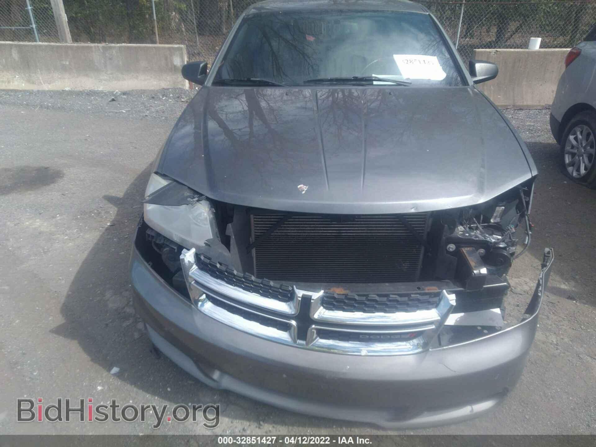 2013 DODGE AVENGER - VIN: 1C3CDZAB1DN603574 - Photo 6