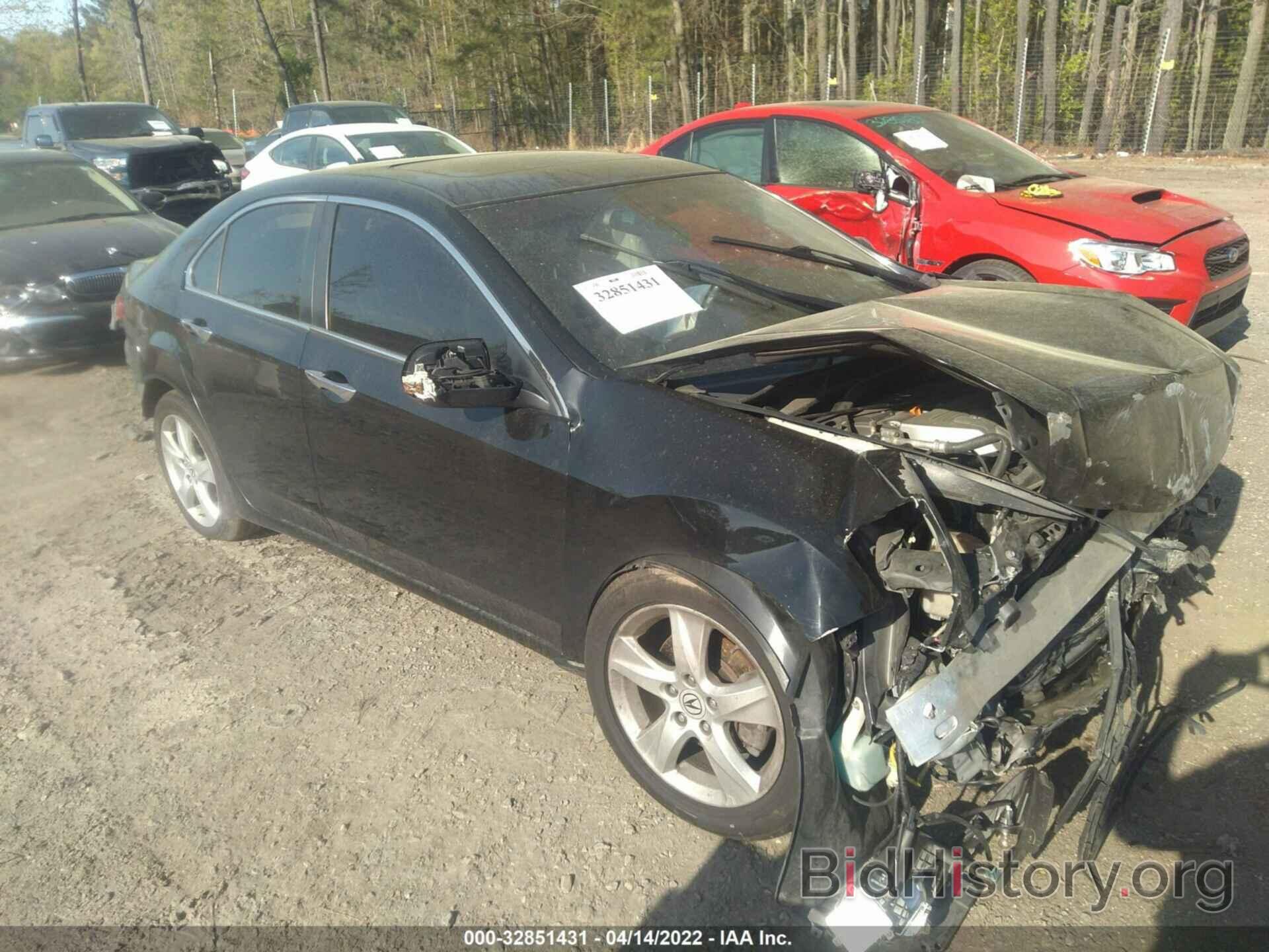 Photo JH4CU2F66AC039490 - ACURA TSX 2010