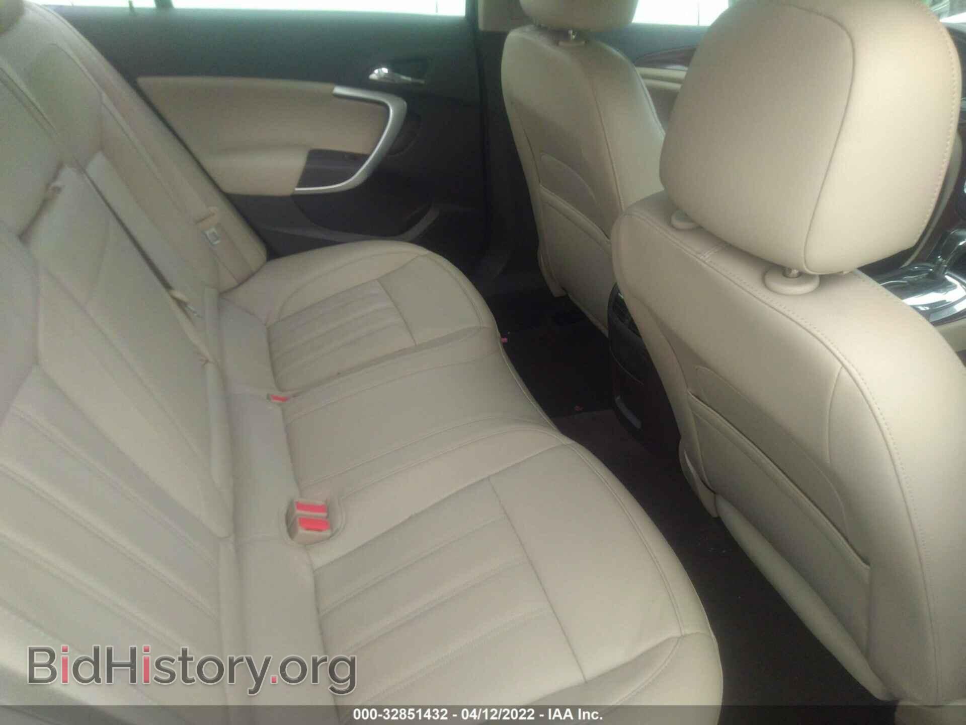 2017 BUICK REGAL - VIN: 2G4GL5EX7H9108721 - Фото 8
