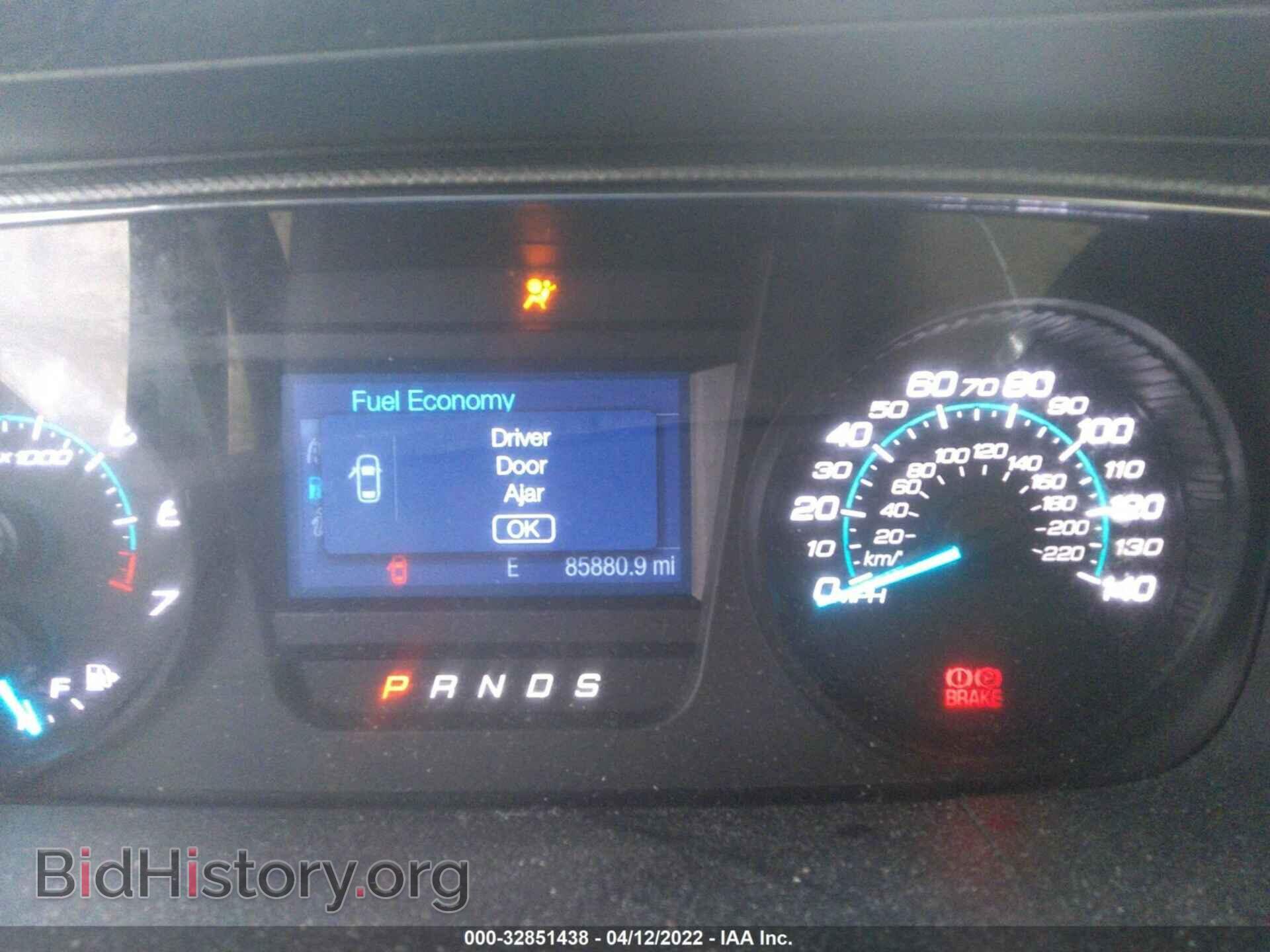 2018 FORD TAURUS - VIN: 1FAHP2D85JG106551 - Фото 7