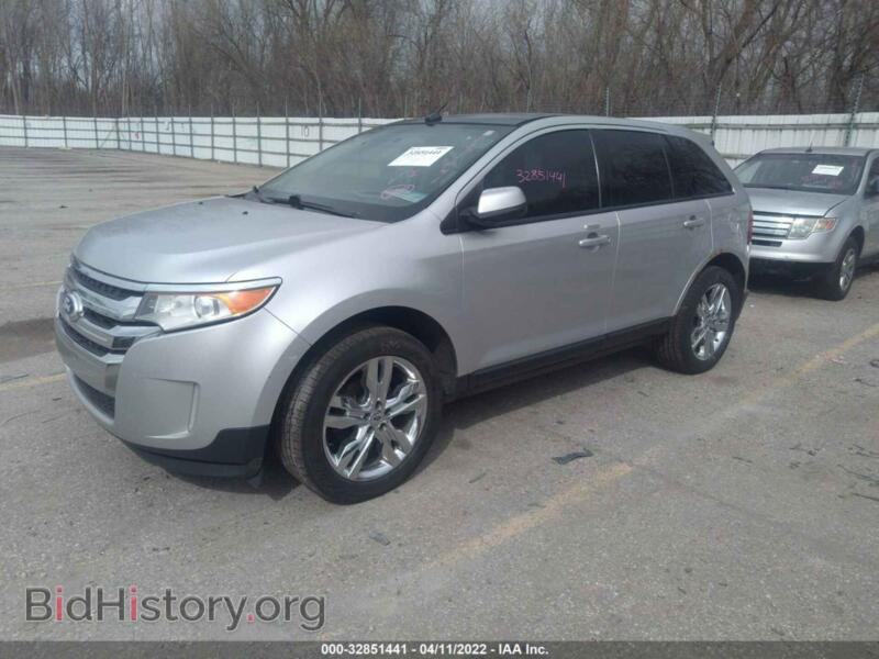 2012 Ford EDGE (VIN 2FMDK3JC8CBA49094) — photo 2 of 11
