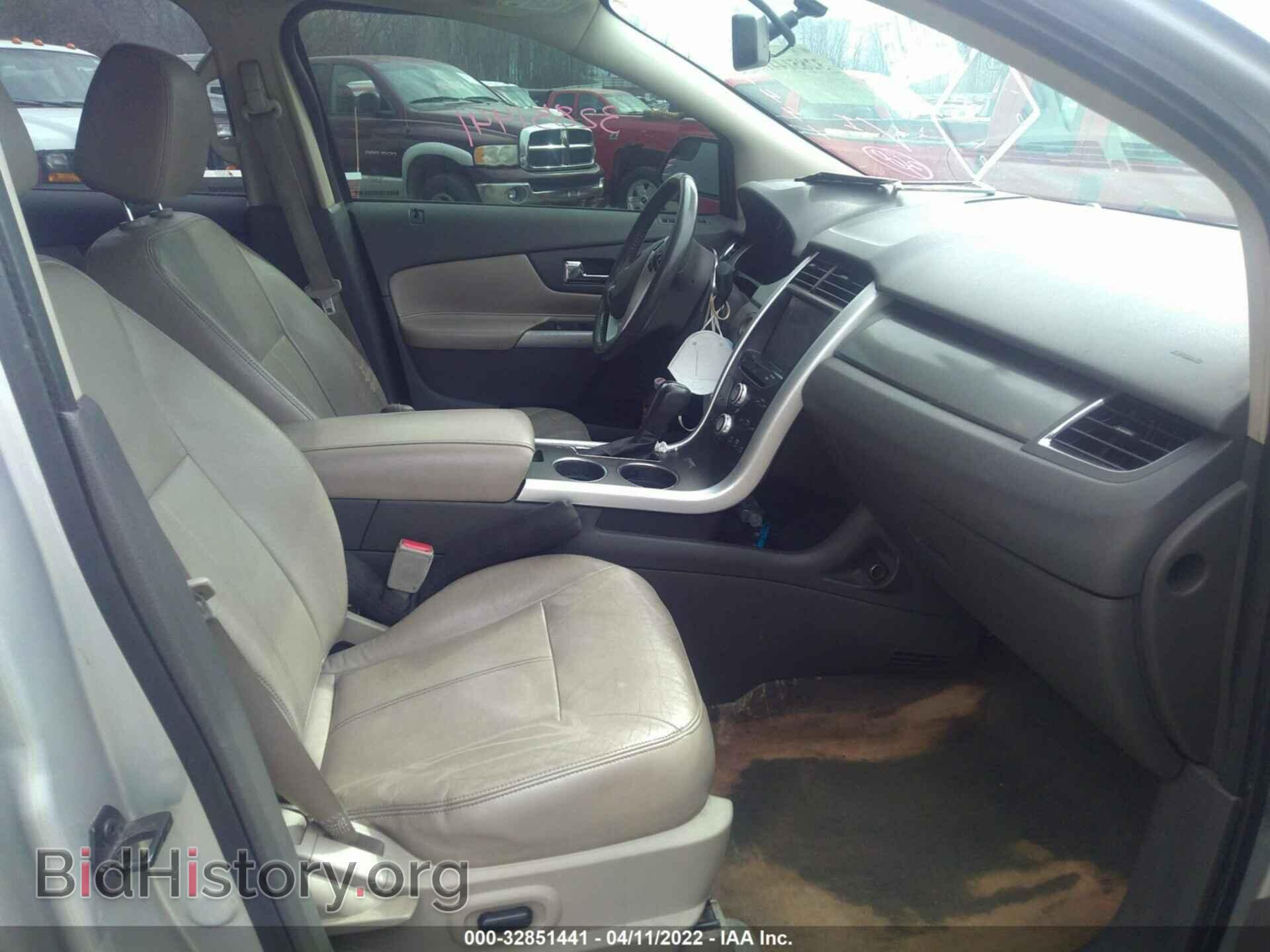 2012 FORD EDGE - VIN: 2FMDK3JC8CBA49094 - Photo 5