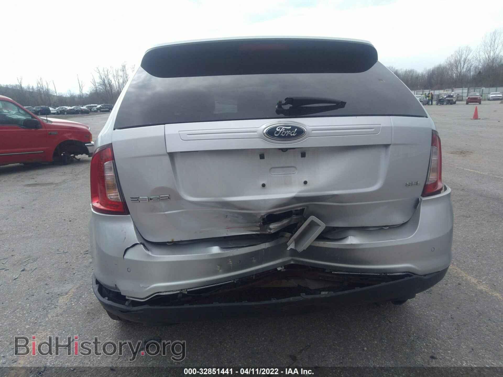 2012 FORD EDGE - VIN: 2FMDK3JC8CBA49094 - Photo 6