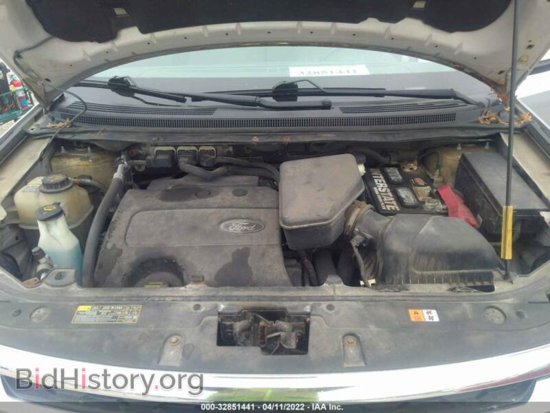 2012 Ford EDGE (VIN 2FMDK3JC8CBA49094) — photo 10 of 11