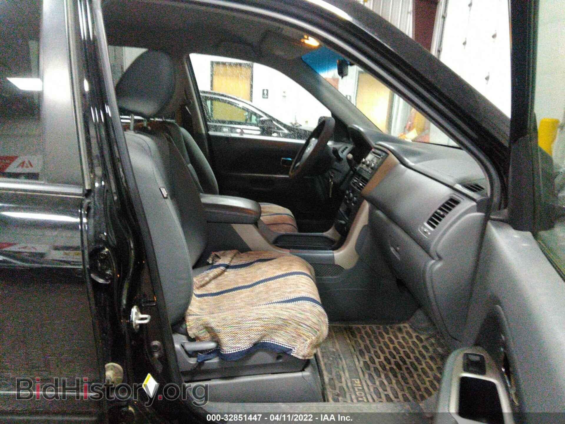 2008 HONDA PILOT - VIN: 5FNYF18268B023468 - Фото 5