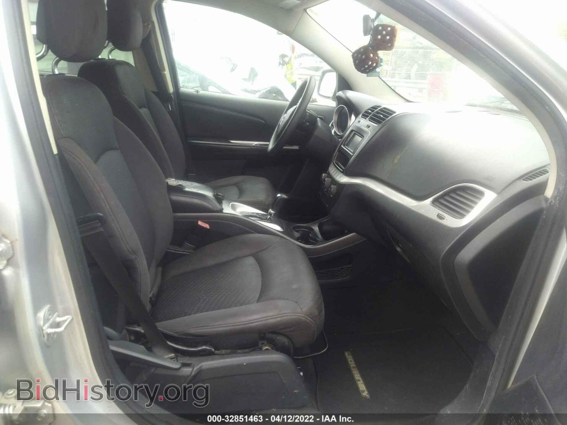 2012 DODGE JOURNEY - VIN: 3C4PDDBGXCT320468 - Photo 5