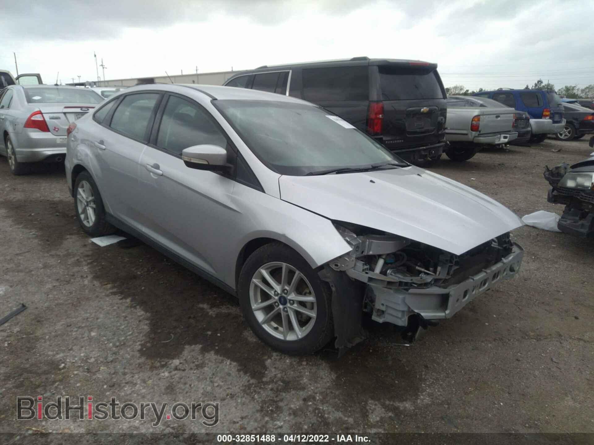 Photo 1FADP3F27HL295413 - FORD FOCUS 2017