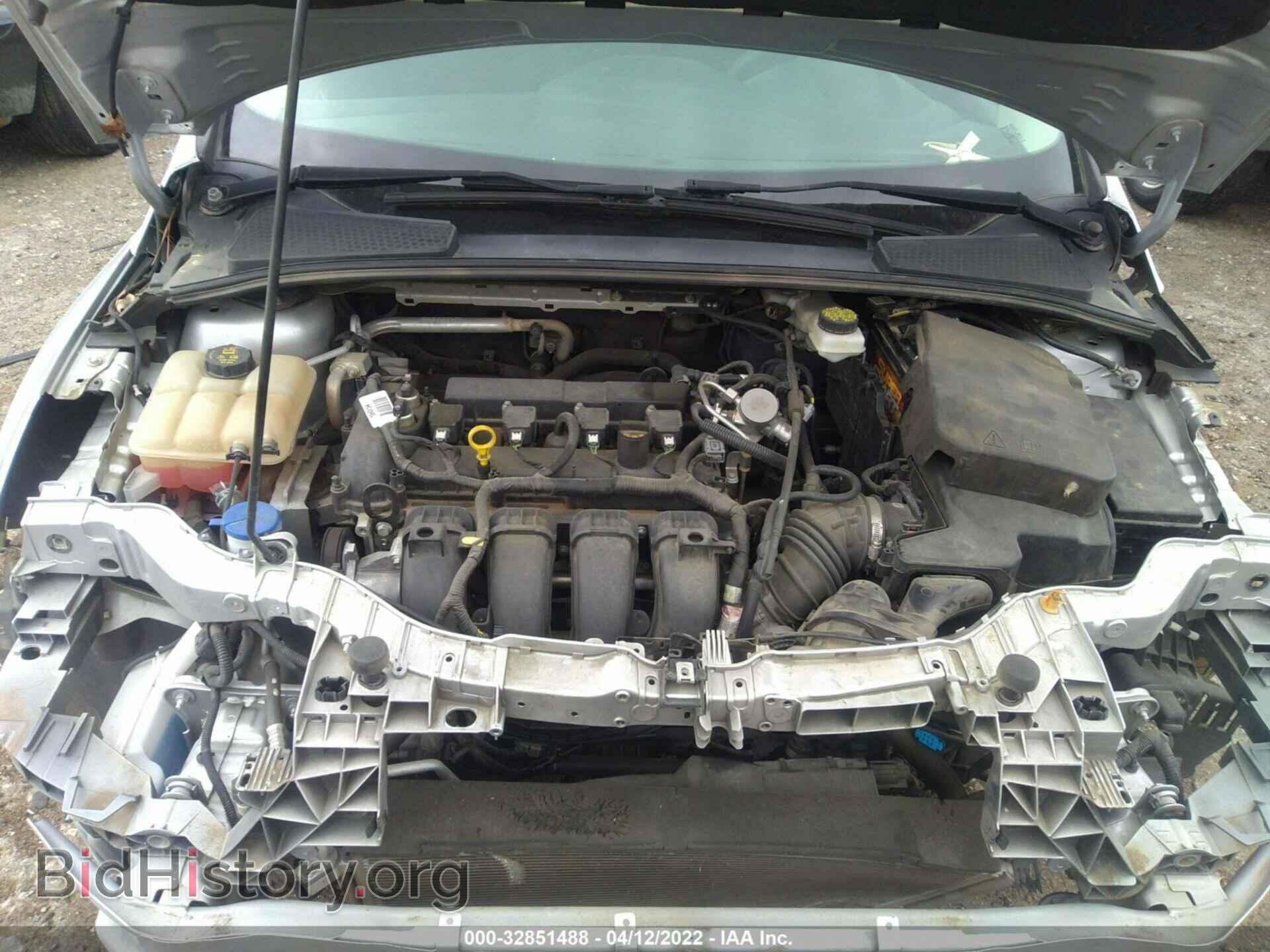 2017 FORD FOCUS - VIN: 1FADP3F27HL295413 - Photo 10