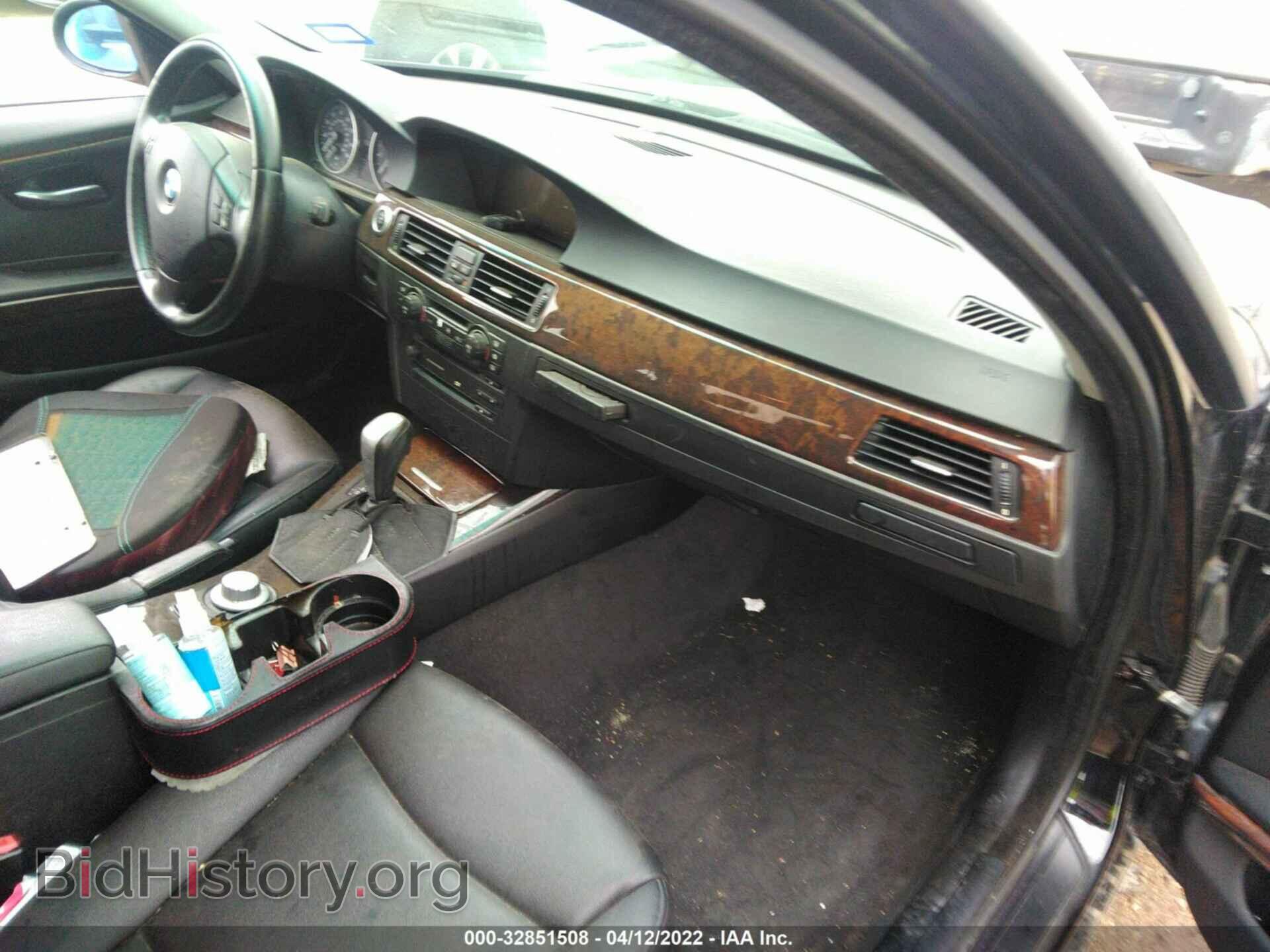 2006 BMW 3 SERIES - VIN: WBAVB17536NK37291 - Photo 5