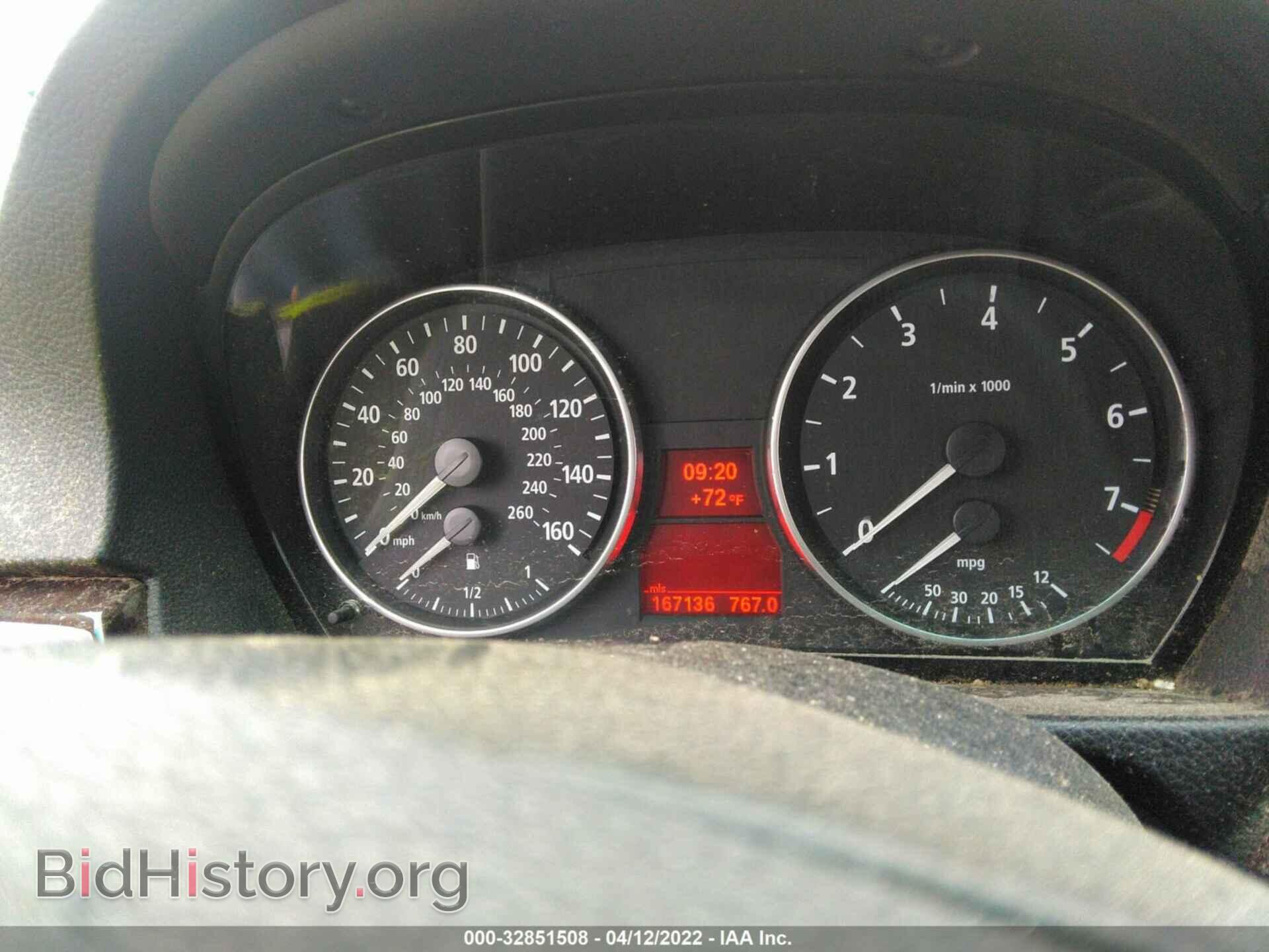2006 BMW 3 SERIES - VIN: WBAVB17536NK37291 - Photo 7