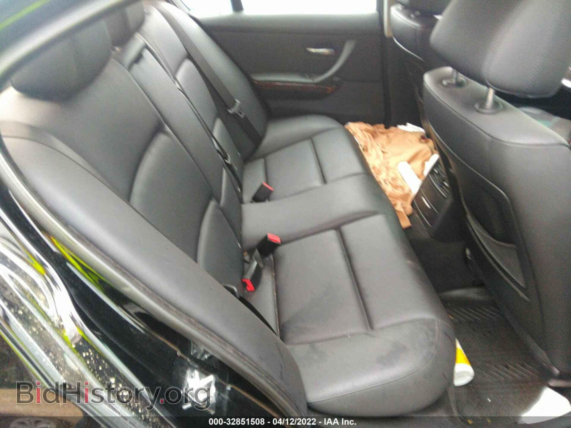 2006 BMW 3 SERIES - VIN: WBAVB17536NK37291 - Photo 8