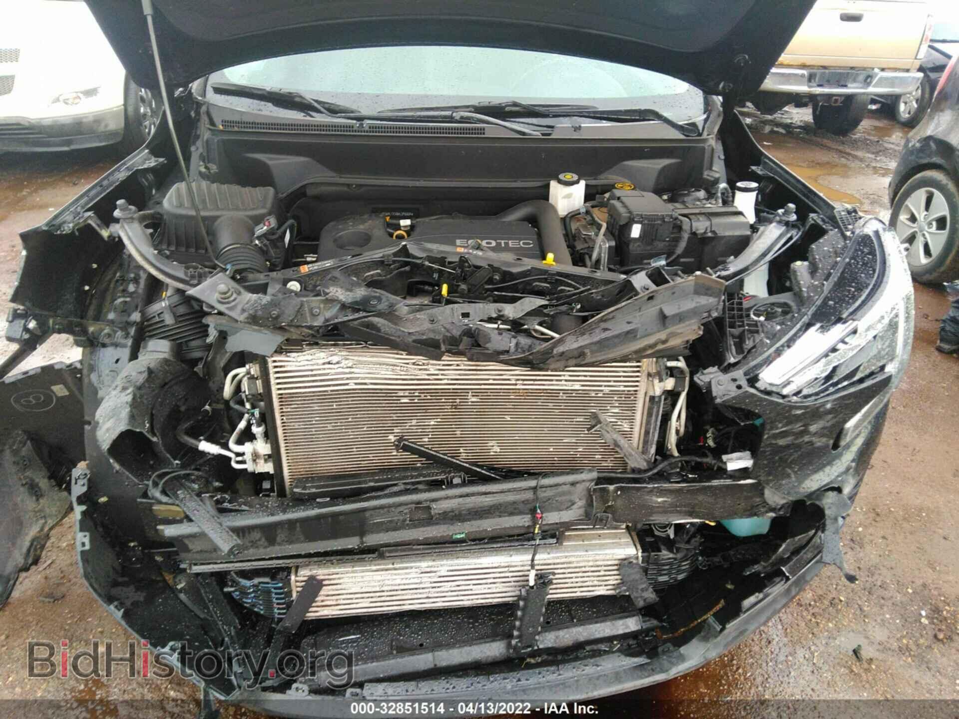 2019 GMC TERRAIN - VIN: 3GKALTEV8KL396884 - Photo 10
