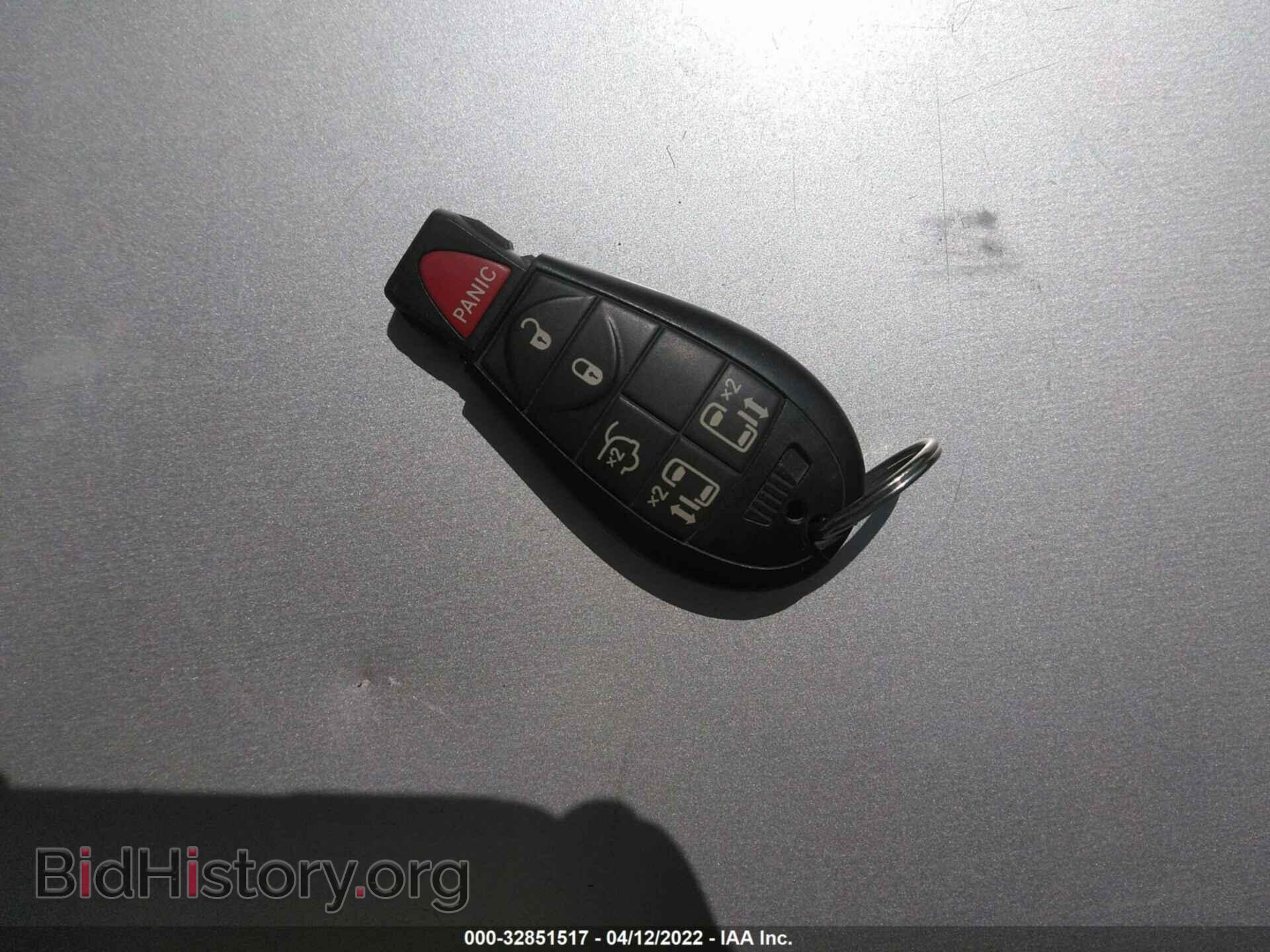 2013 DODGE GRAND CARAVAN - VIN: 2C4RDGCG9DR814639 - Фото 11