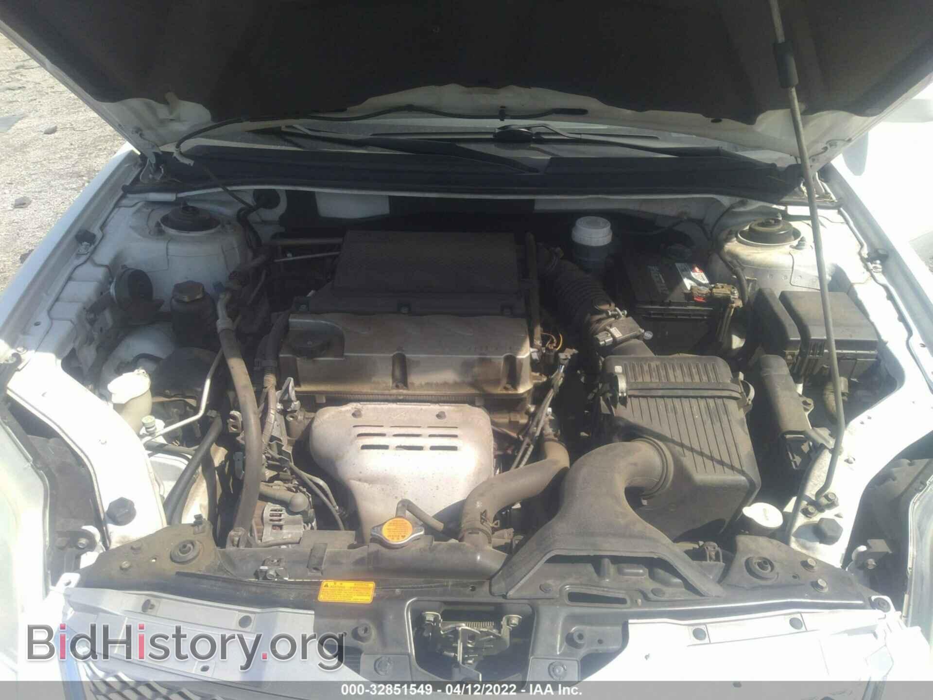 2012 MITSUBISHI GALANT - VIN: 4A32B2FF4CE015440 - Фото 10