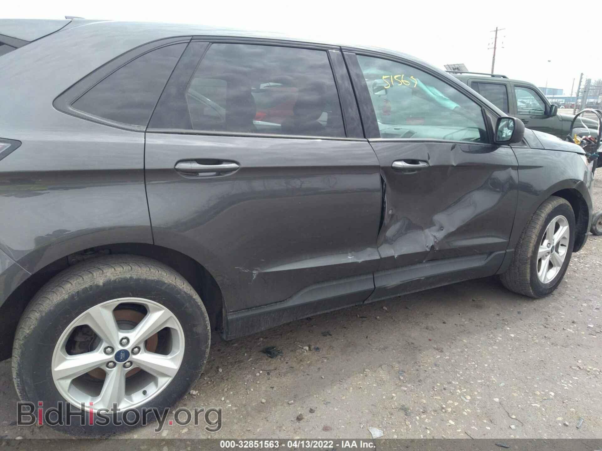 2017 FORD EDGE - VIN: 2FMPK4G92HBB77417 - Photo 6