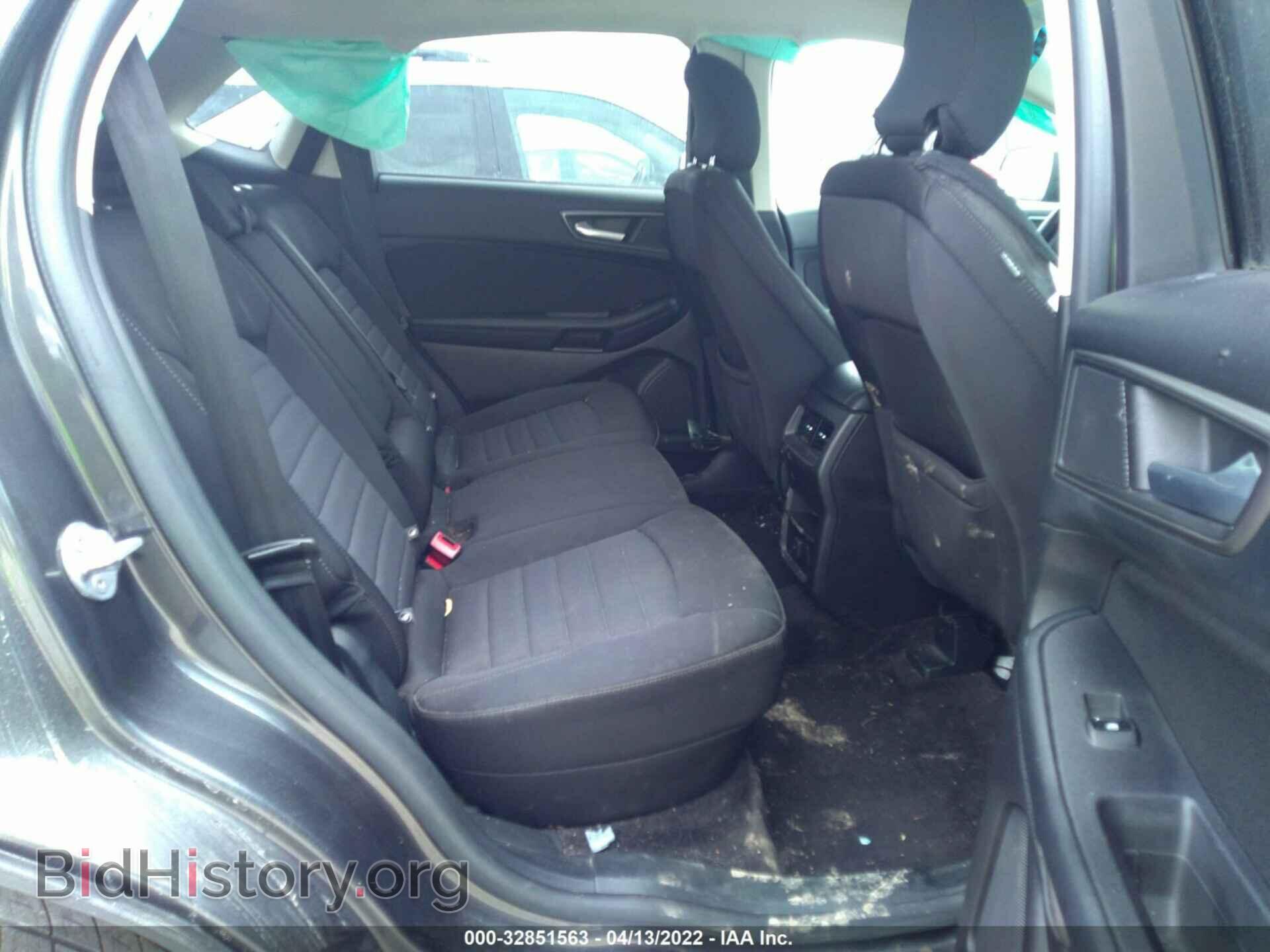 2017 FORD EDGE - VIN: 2FMPK4G92HBB77417 - Photo 8