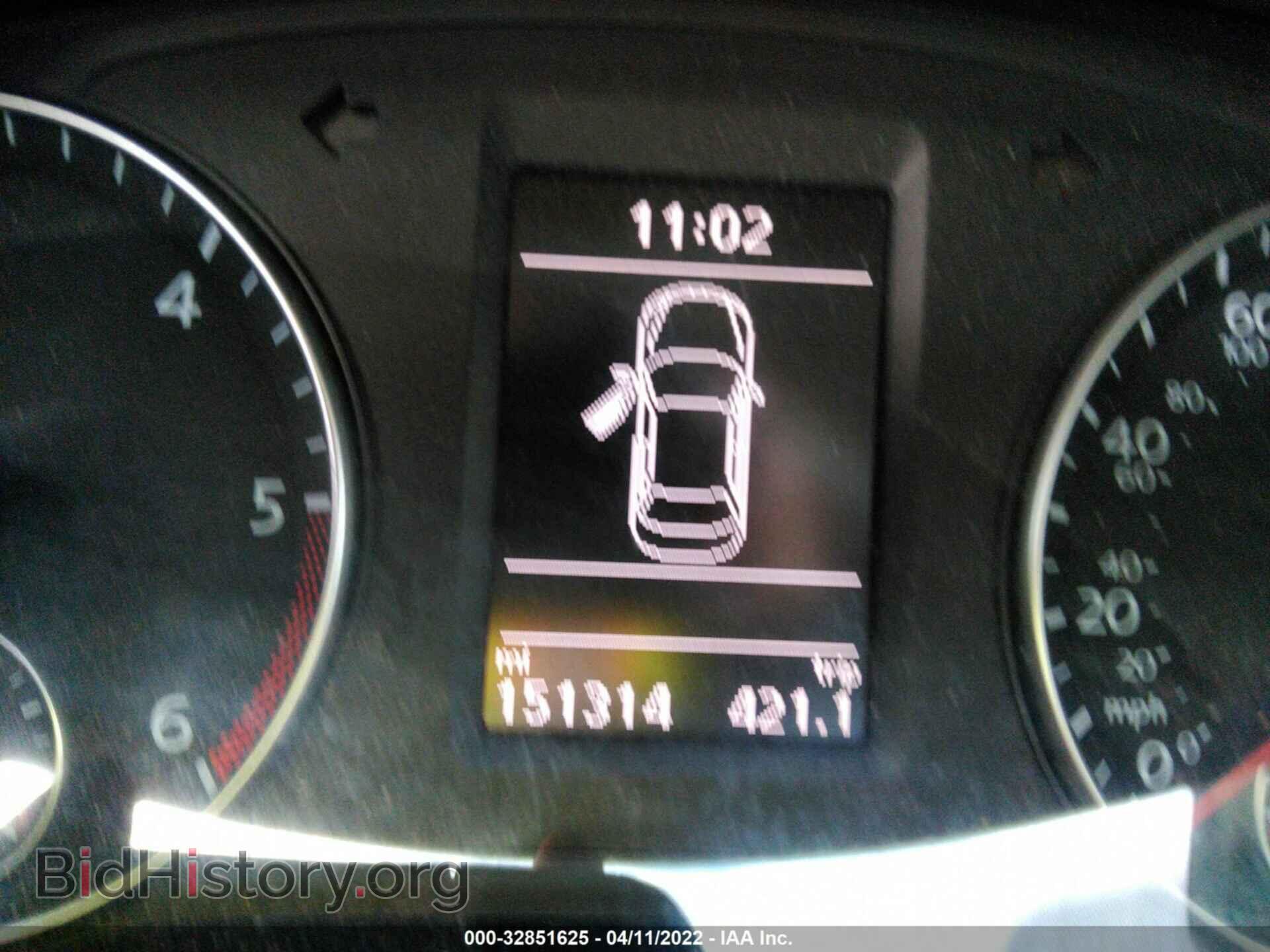 2014 VOLKSWAGEN PASSAT - VIN: 1VWCN7A3XEC007962 - Фото 7