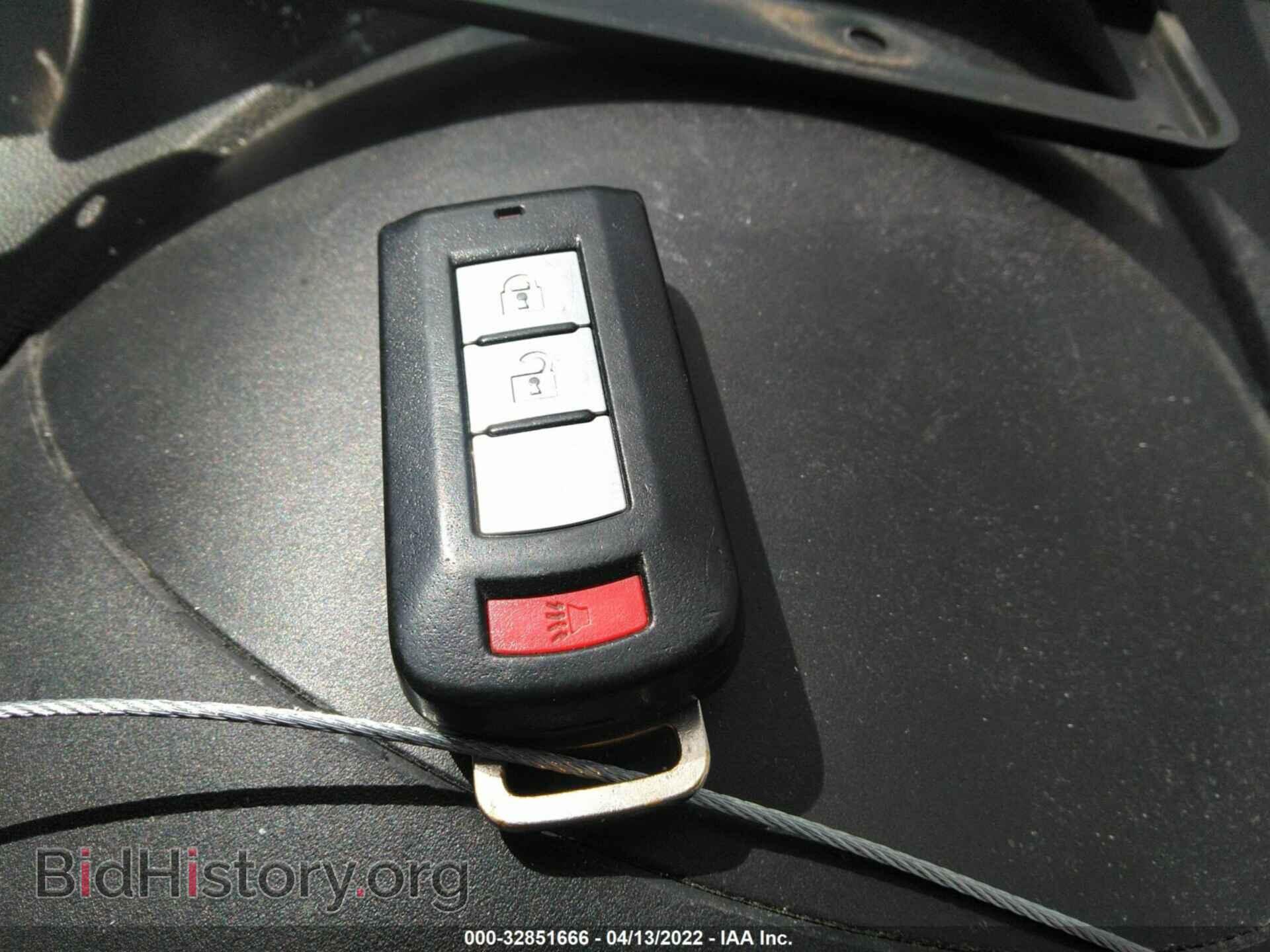 2014 MITSUBISHI MIRAGE - VIN: ML32A4HJ0EH013188 - Фото 11