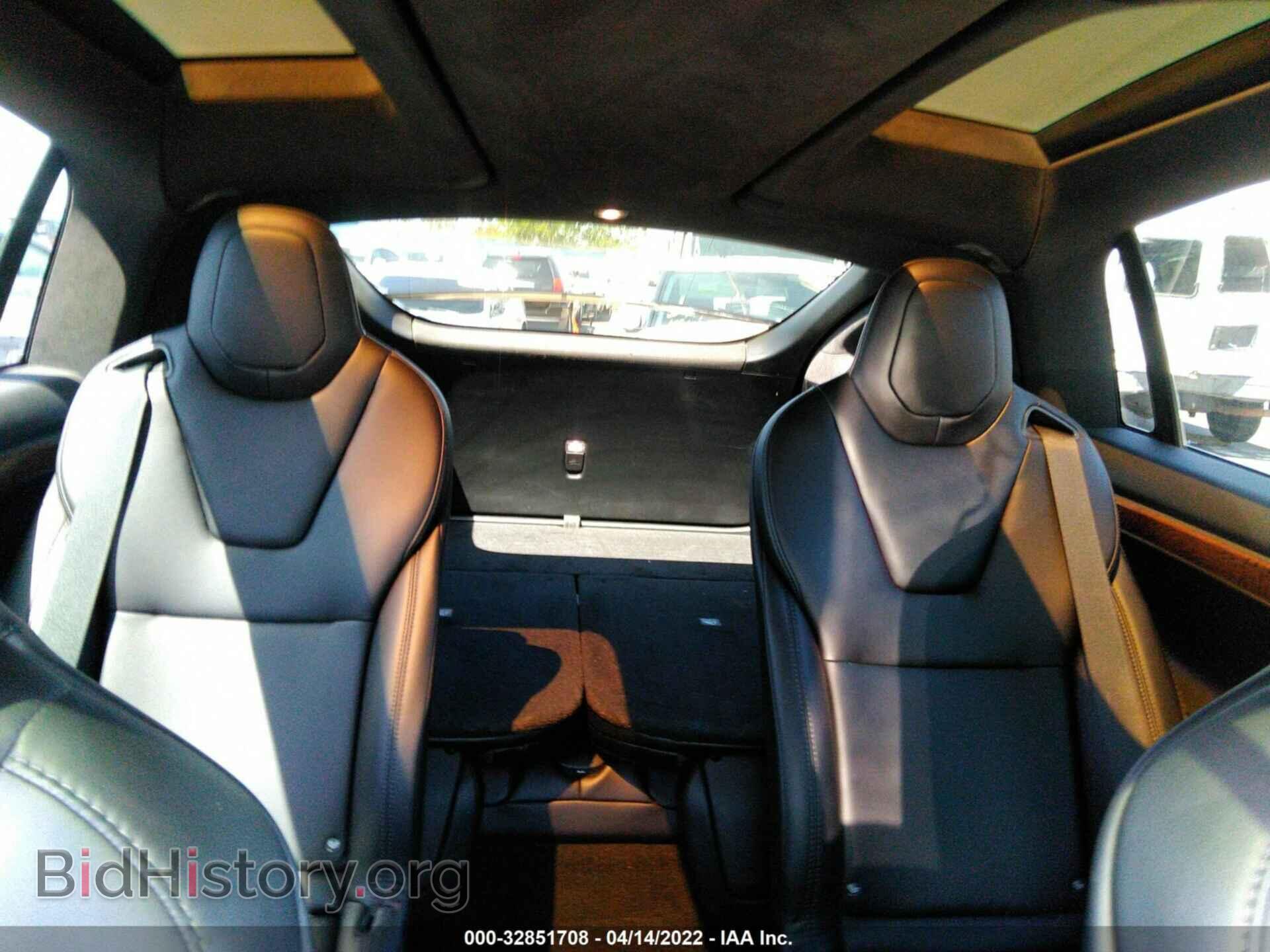 2018 TESLA MODEL X - VIN: 5YJXCBE2XJF115767 - Photo 8