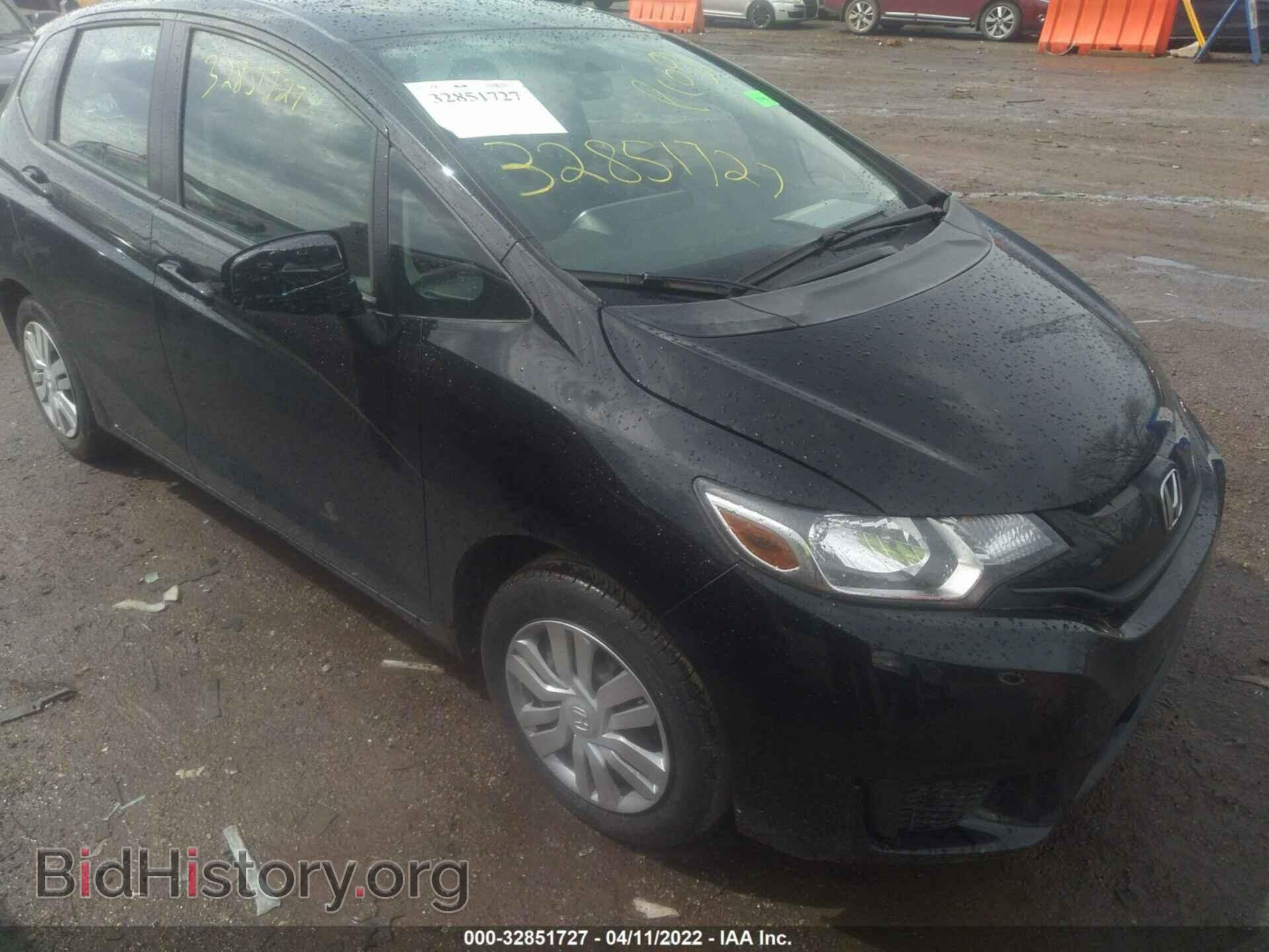 Фотография 3HGGK5H59HM709011 - HONDA FIT 2017