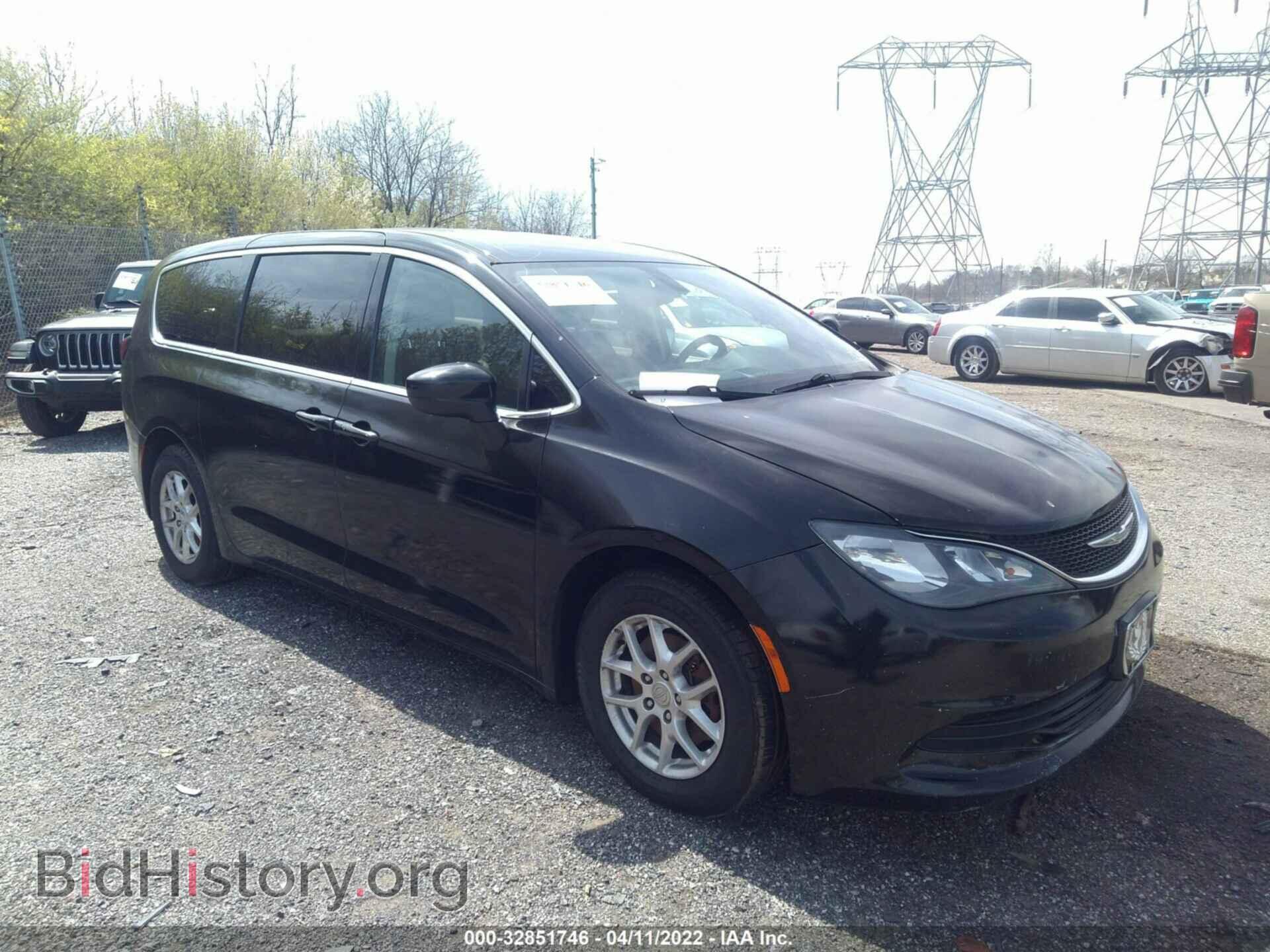 Photo 2C4RC1DG0HR508224 - CHRYSLER PACIFICA 2017