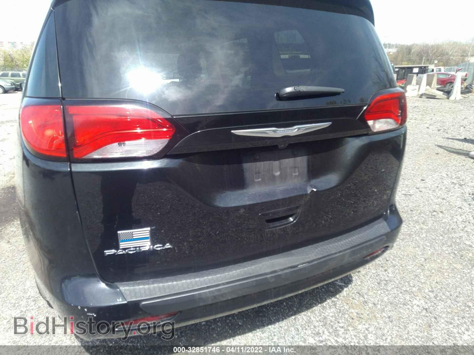 2017 CHRYSLER PACIFICA - VIN: 2C4RC1DG0HR508224 - Photo 6